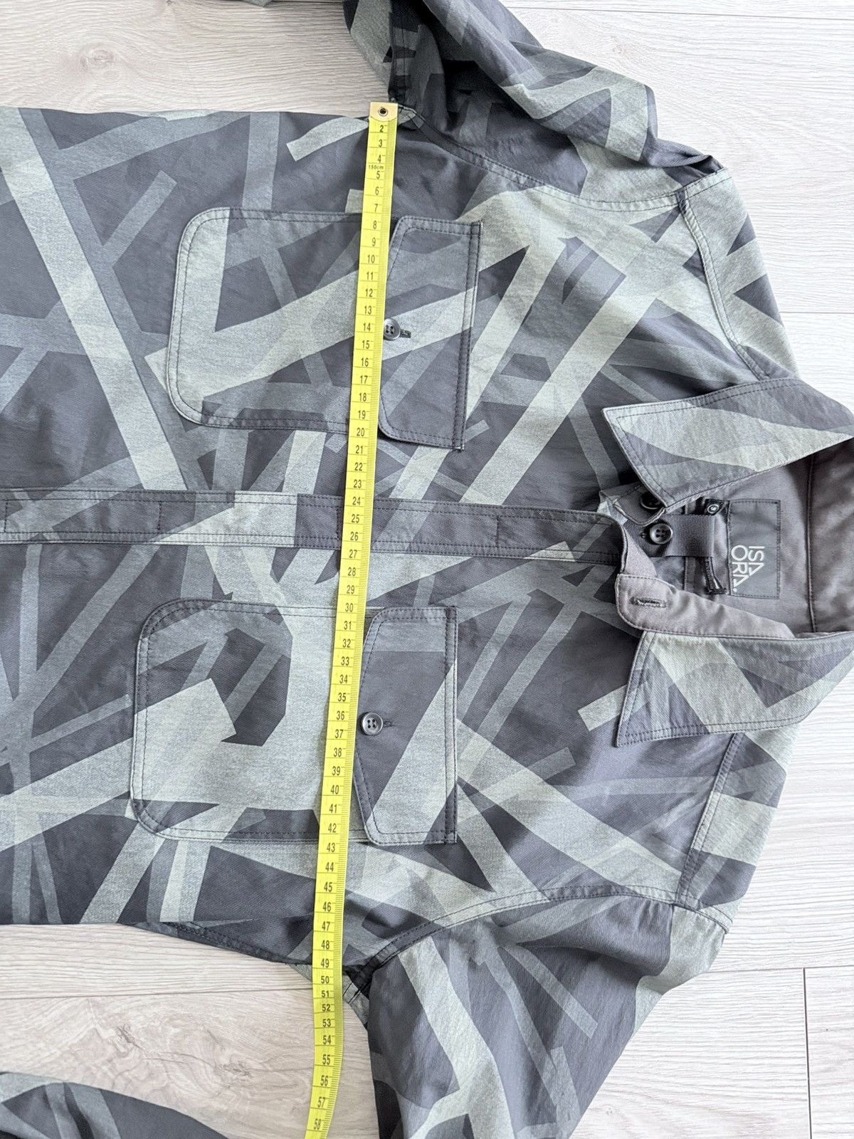 Acronym Isaora Camo short with straps Size US S / EU 44-46 / 1 - 11 Thumbnail