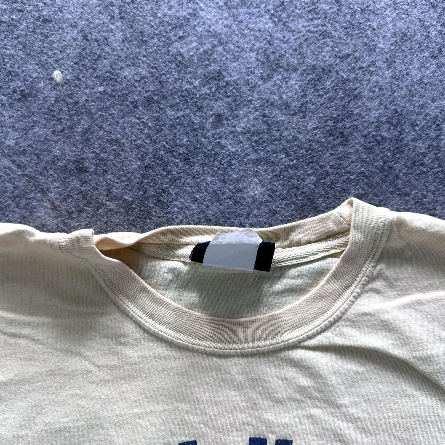 Vintage Breezin' Up Shirt Mens L Beige Graphic Crewneck Beach Haven New Jersey Breezin' Up Shirt Mens L Beige Graphic Crewneck Size US L / EU 52-54 / 3 - 3 Thumbnail