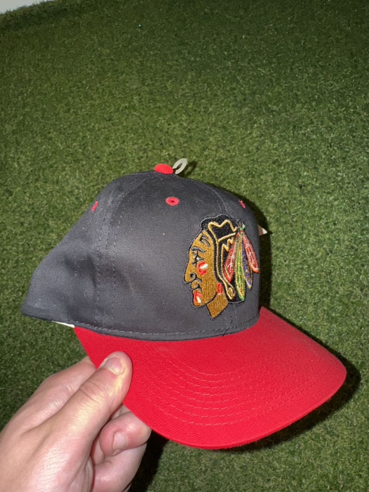 Sports Specialties Vintage Chicago Blackhawks snapback Size ONE SIZE - 1 Thumbnail