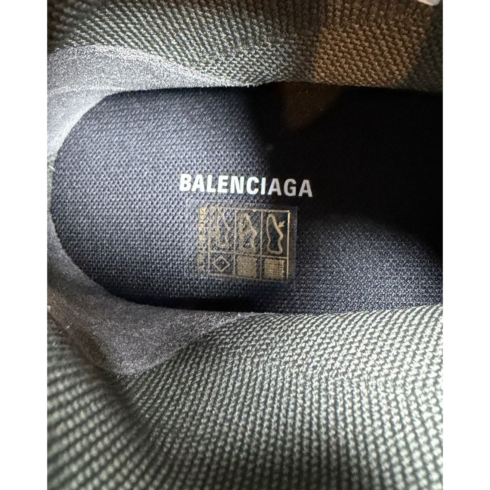 Balenciaga Size 47EU/14US - Balenciaga Speed Olive NEW Size US 14 / EU 47 - 8 Thumbnail
