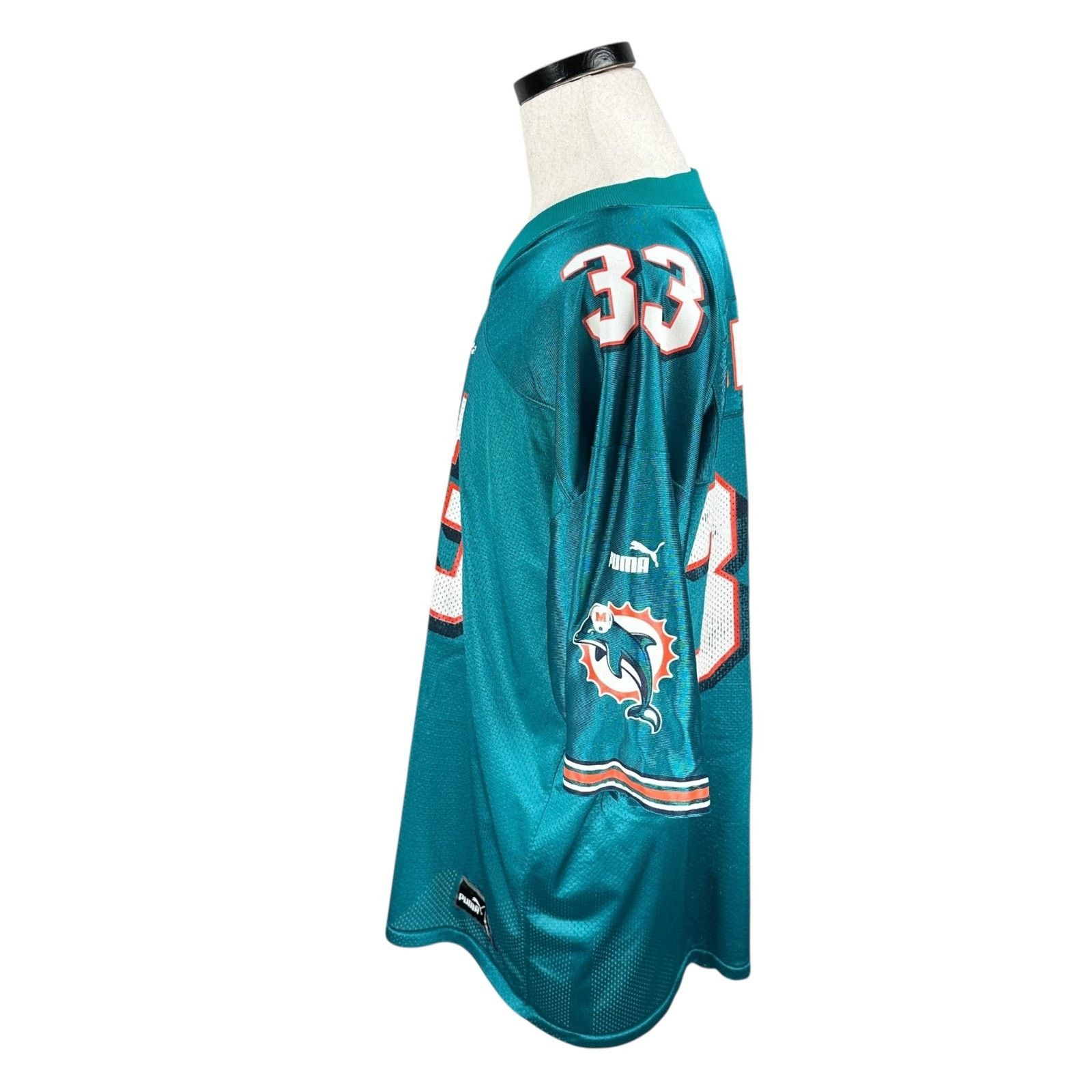 Puma Vintage Puma Miami Karim Abdul Jabbar Jersey Men’s XL Blue Size US XL / EU 56 / 4 - 3 Thumbnail