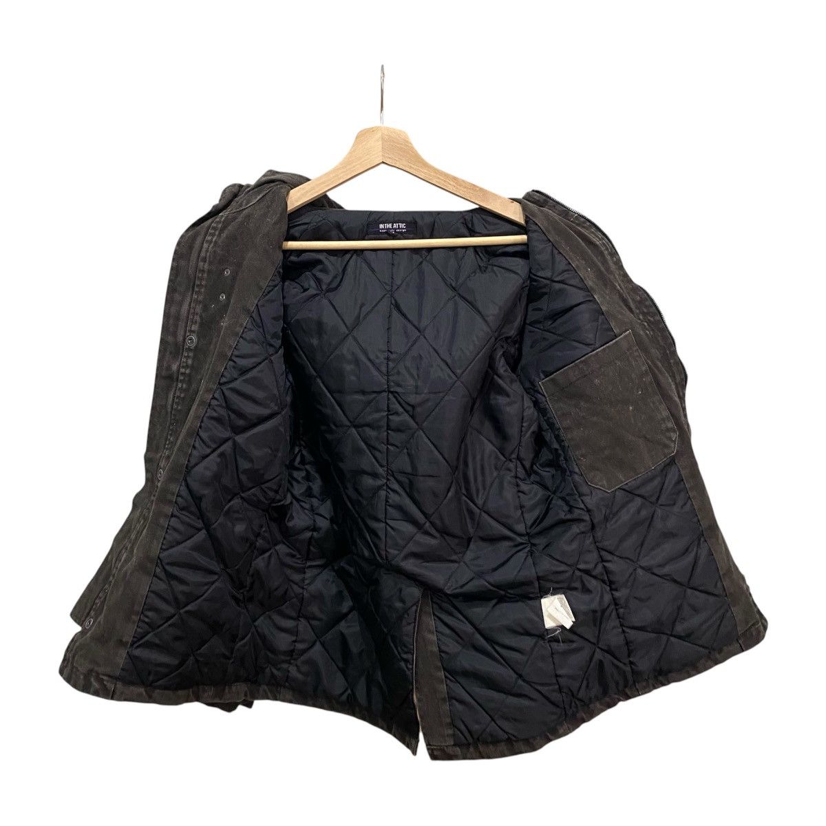 In The Attic Vintage In The Attic Faux Fur Jacket LGB Style Archive Y2K Size US M / EU 48-50 / 2 - 3 Thumbnail