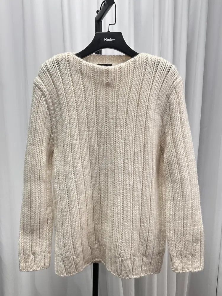 Raf Simons Raf Simons Raf Simons 19AW History of my world Knitwear Sw Size US S / EU 44-46 / 1 - 3 Thumbnail