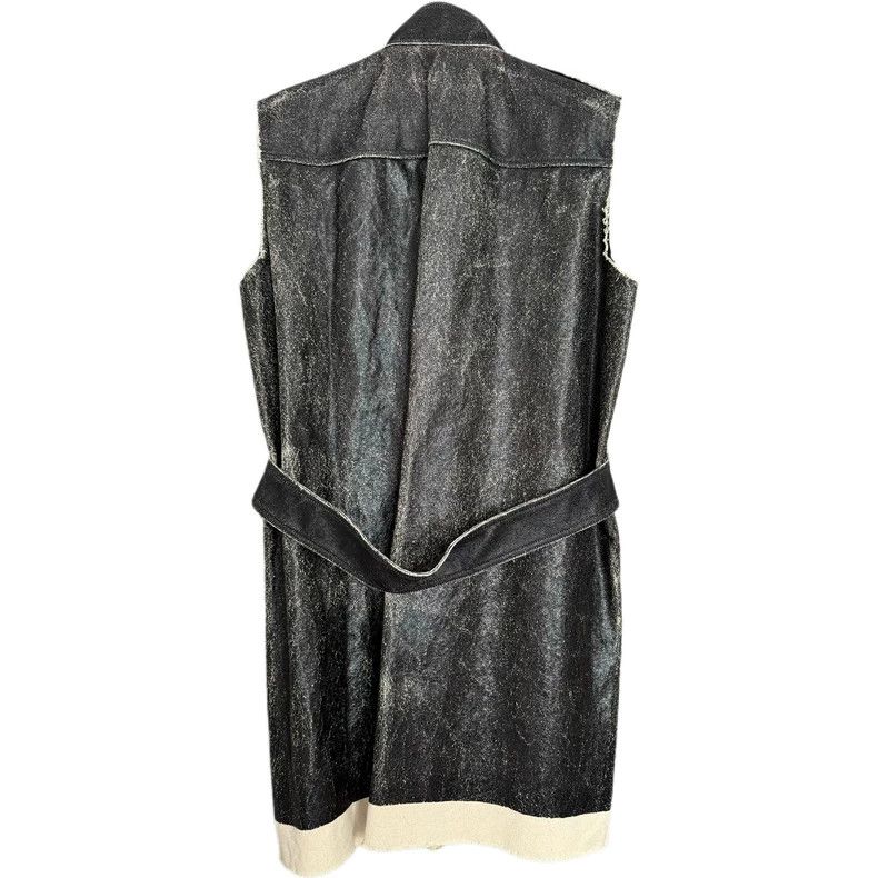 Rick Owens Rick owens 16SS Show Vest Size US XXS / EU 40 - 2 Thumbnail