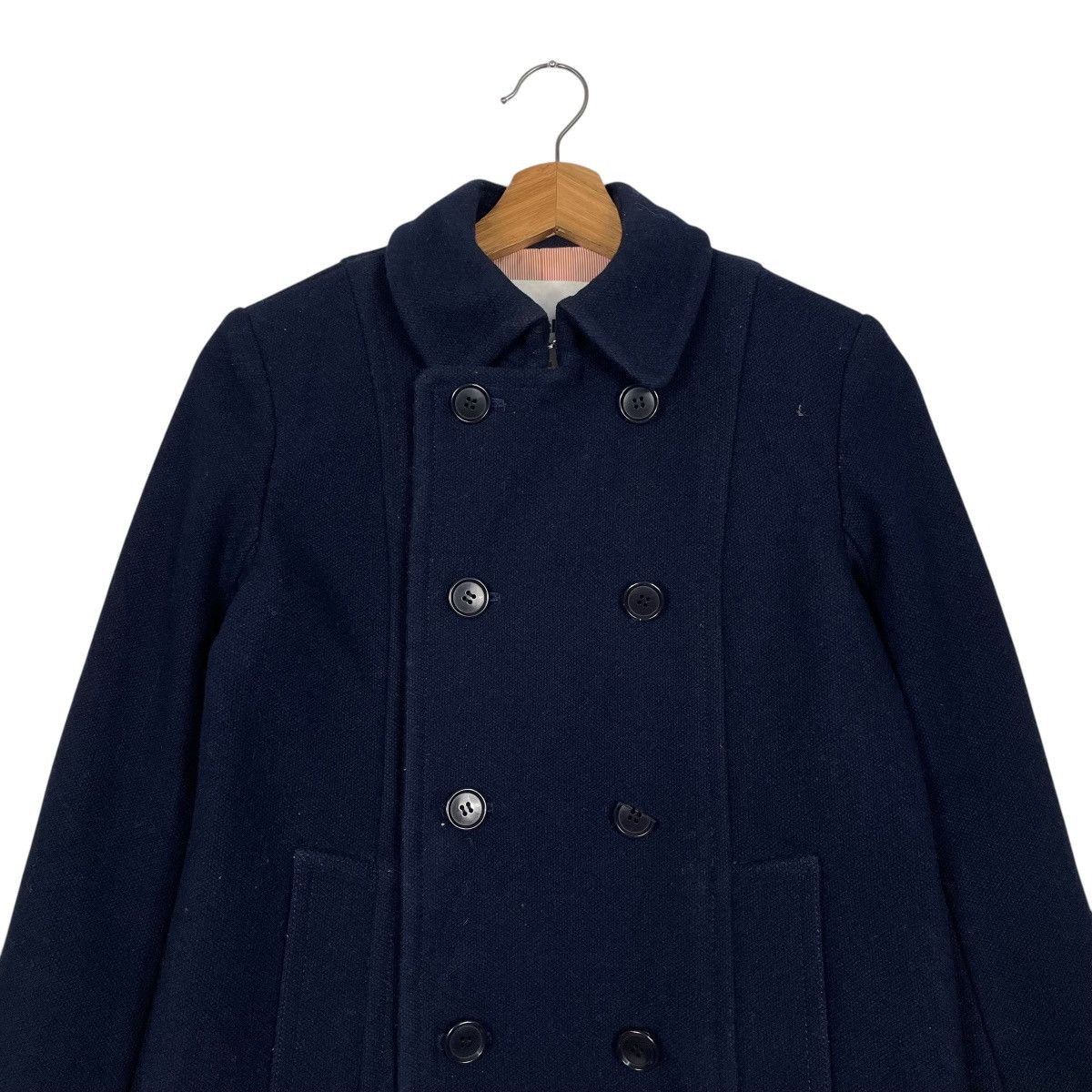 Japanese Brand Japanese Brand Relacher Double Breasted Jacket Size US S / EU 44-46 / 1 - 2 Thumbnail