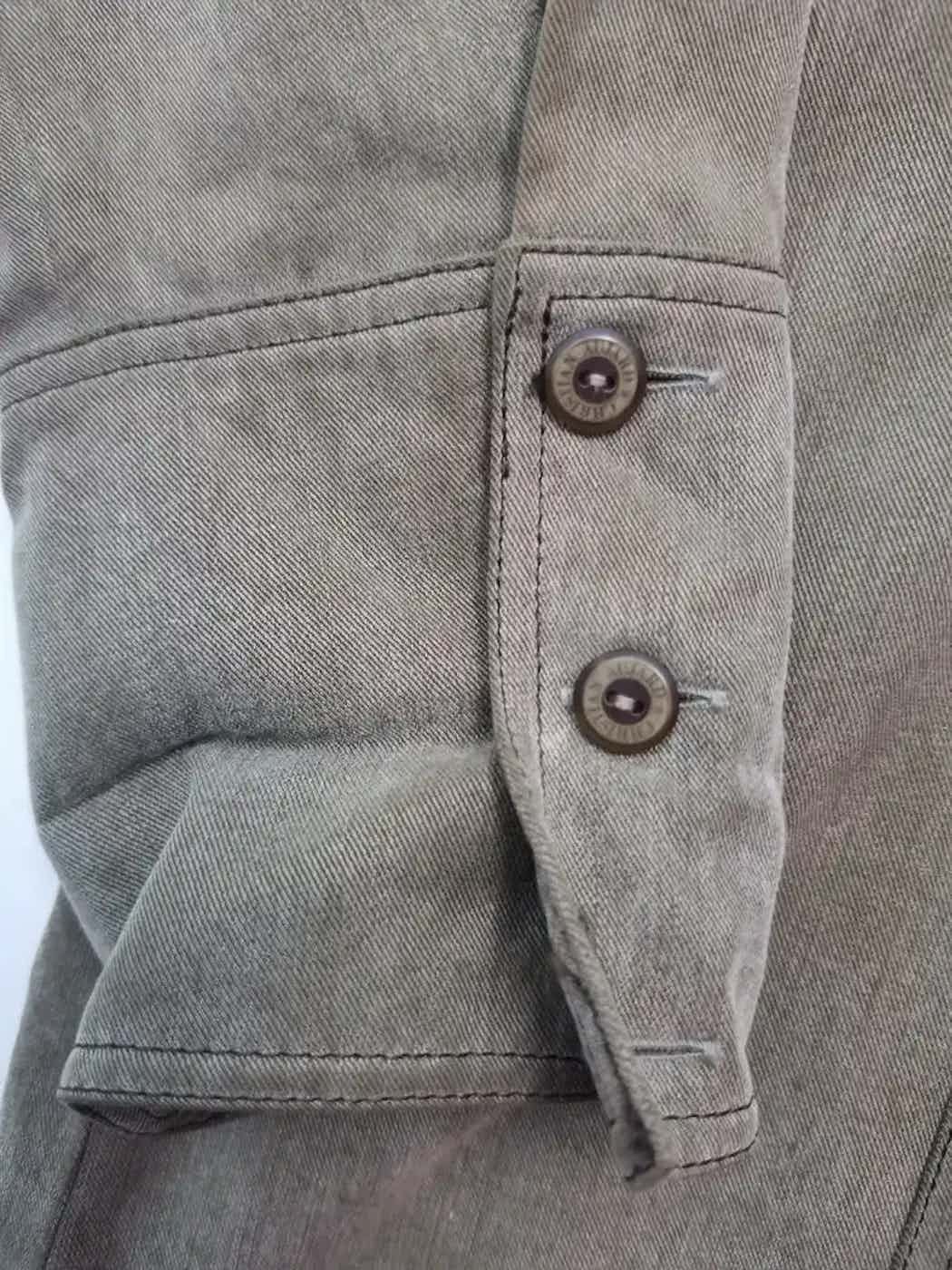 Vintage Vintage Christian Aujard Flannel Size US L / EU 52-54 / 3 - 4 Thumbnail
