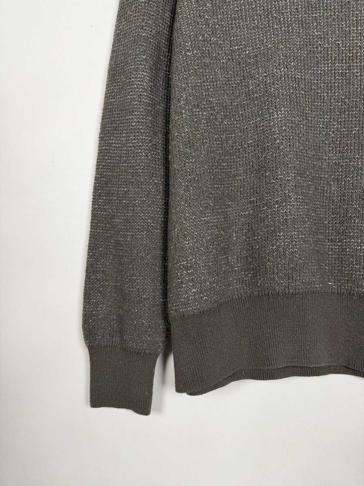 Allsaints Men’s Allsaints Natan Crew Knit Sweater Pullover Size L Size US L / EU 52-54 / 3 - 4 Thumbnail