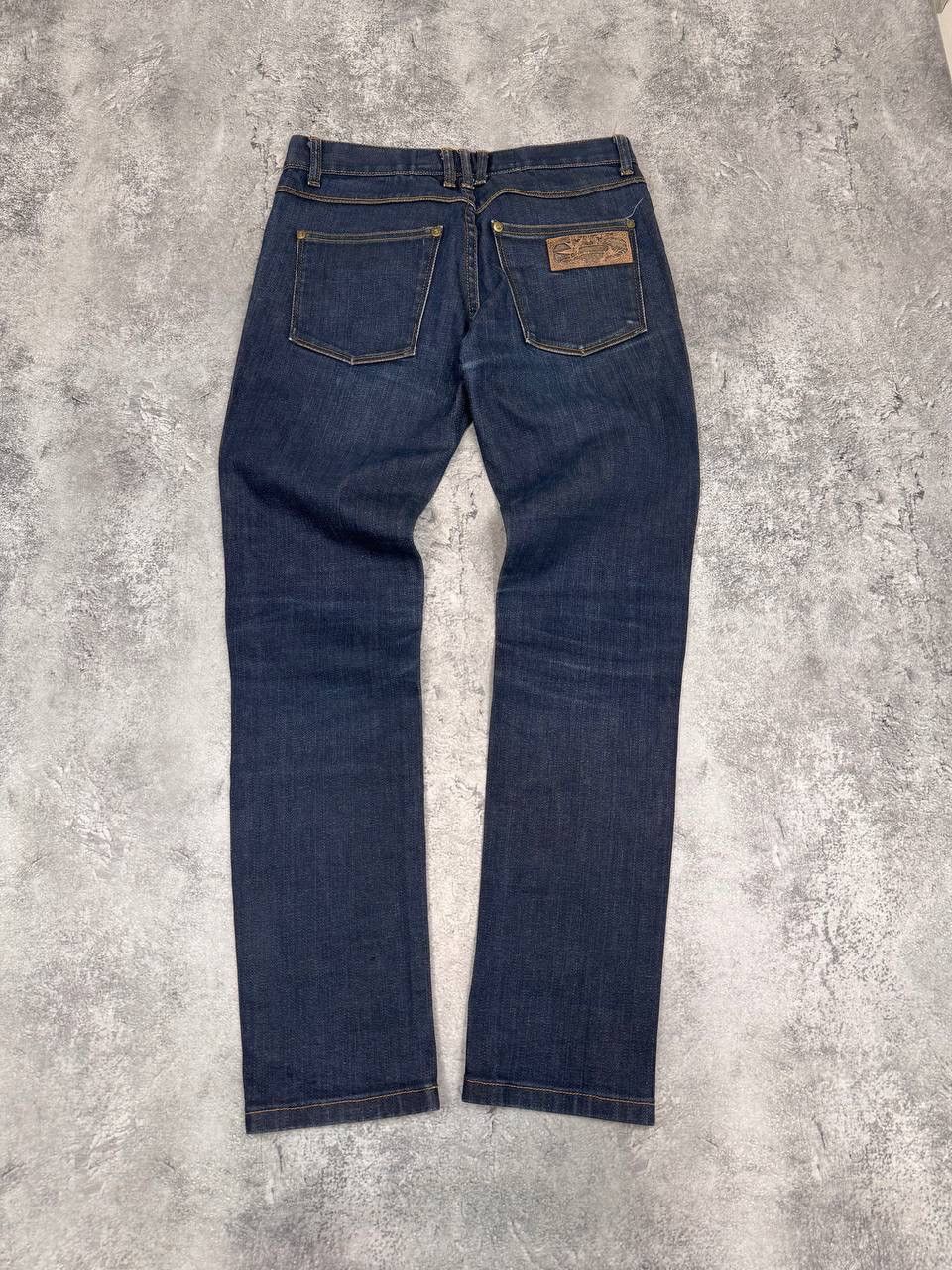 April 77 April 77 Men's Denim Jeans Dark Blue Size W28 Size US 28 / EU 44 - 7 Thumbnail