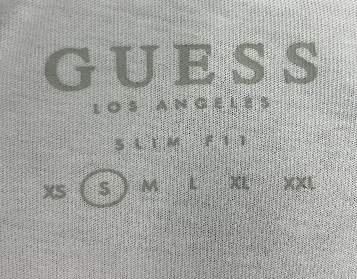 Guess GUESS LOS ANGELES SHIRT Size US S / EU 44-46 / 1 - 6 Thumbnail