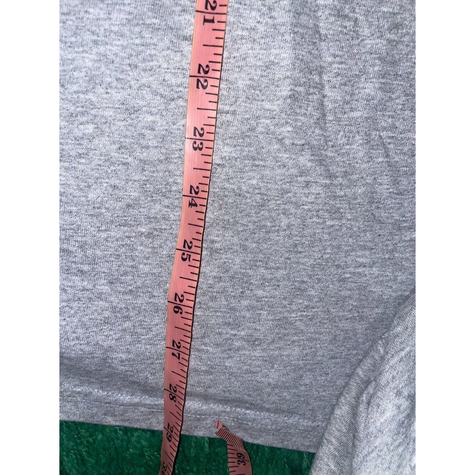Gildan Ignacio CO Colorado Hog Biker Graphic M Gray Tee 2000s Size US M / EU 48-50 / 2 - 10 Thumbnail