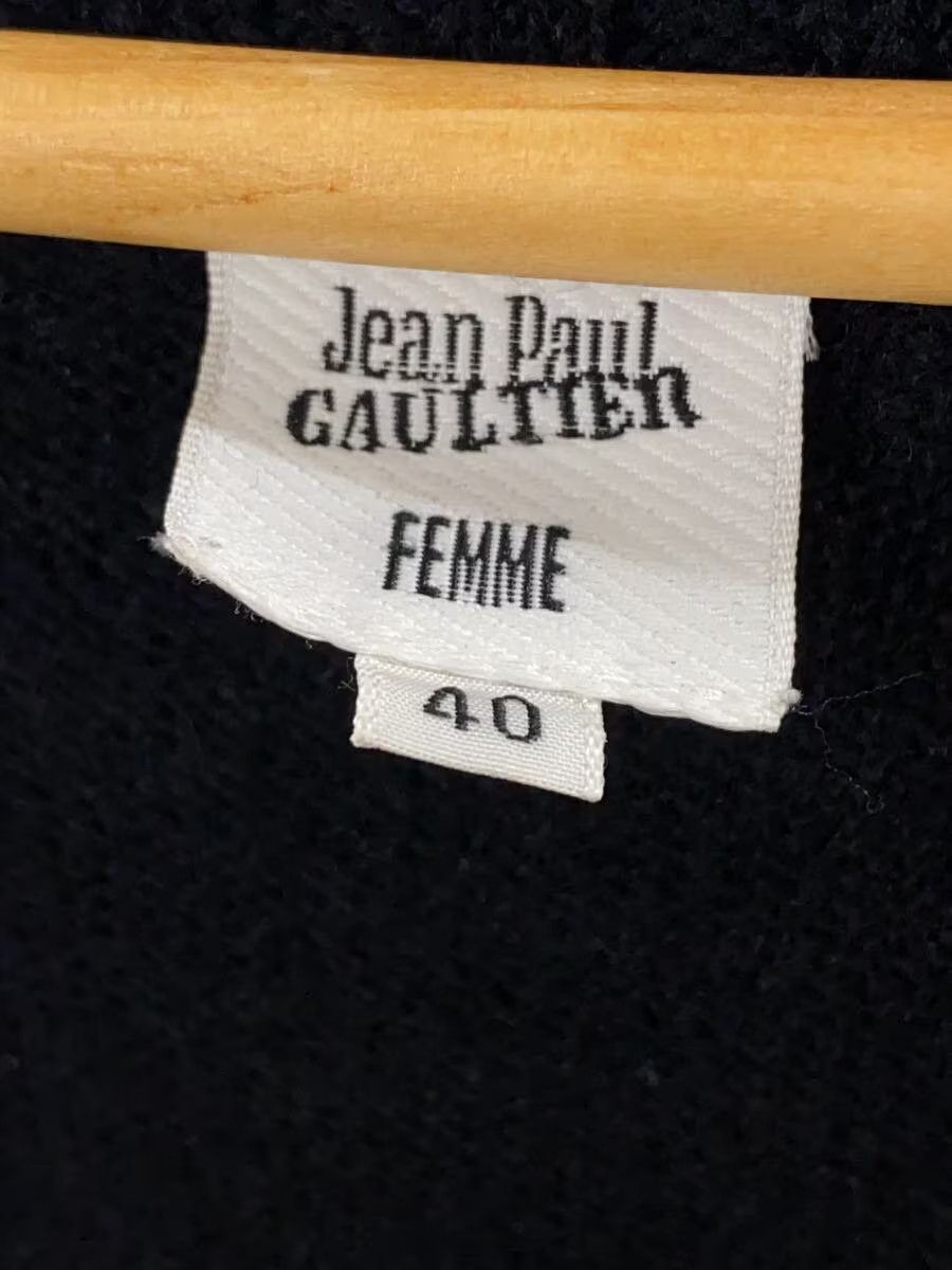 Jean Paul Gaultier Archive Wool Knit Cardigan Size S / US 4 / IT 40 - 6 Thumbnail