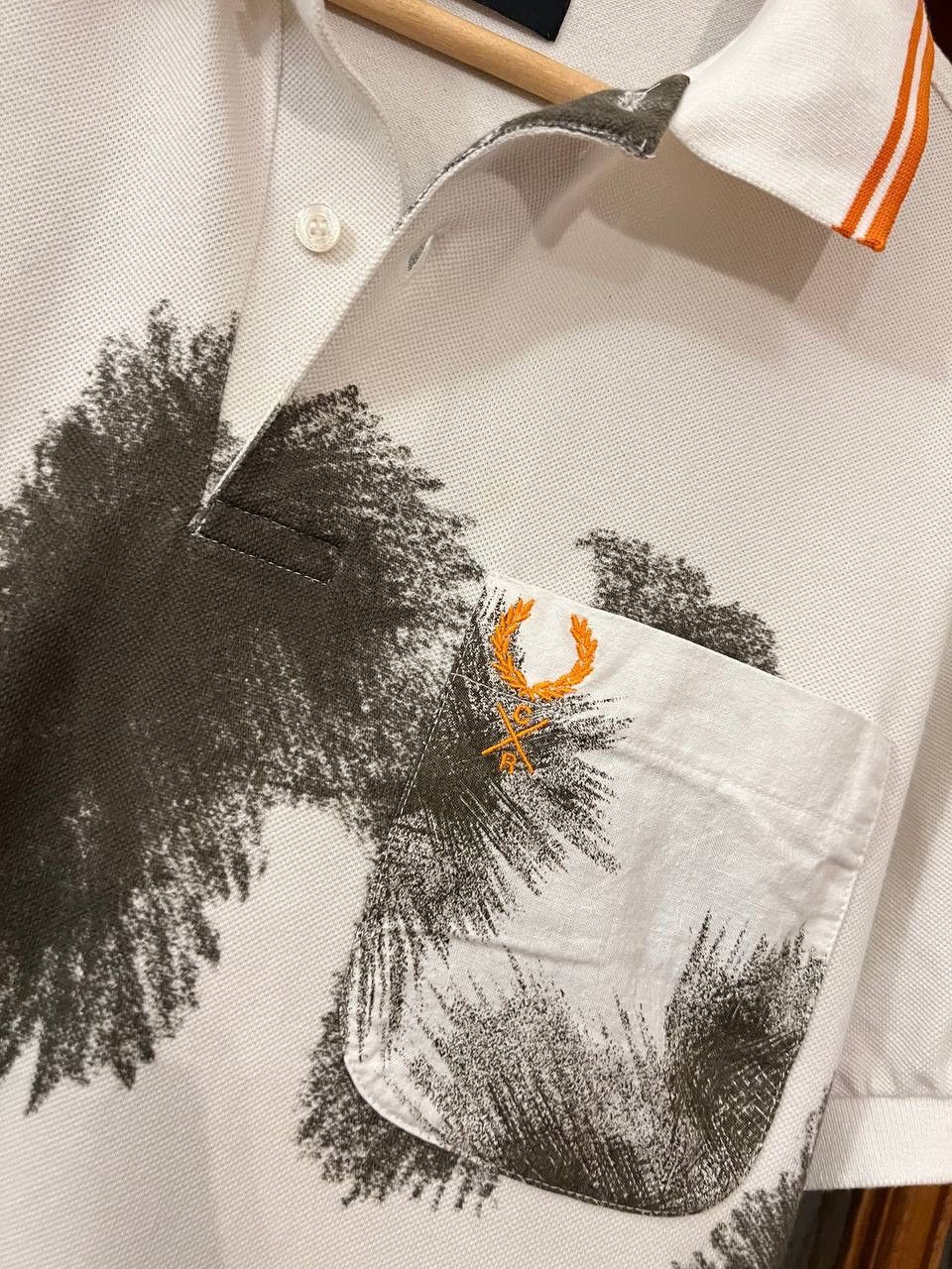 Fred Perry Collaboration polo Size US M / EU 48-50 / 2 - 11 Thumbnail