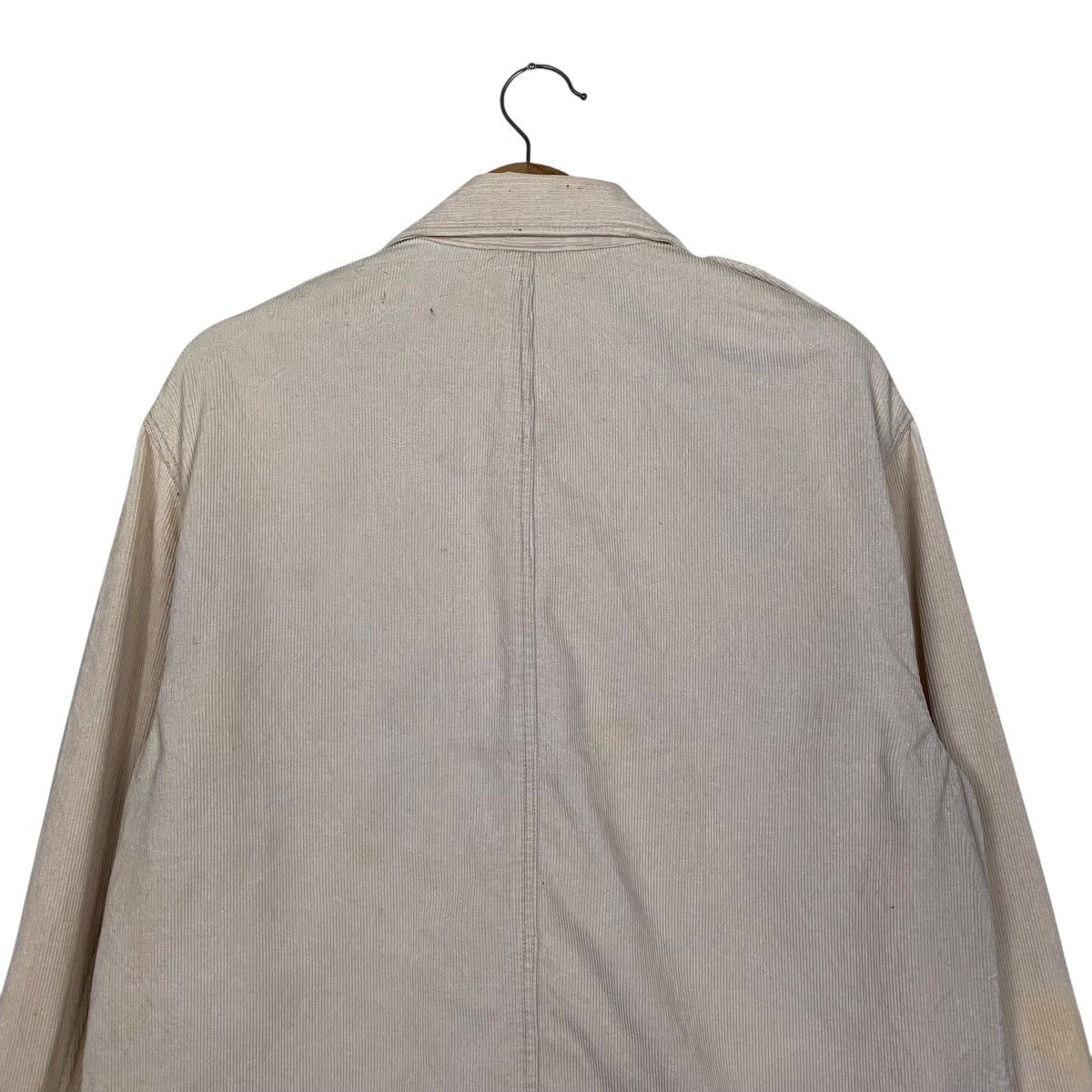 Marc Jacobs Marc Jacobs Cotton Jacket Size US S / EU 44-46 / 1 - 8 Thumbnail