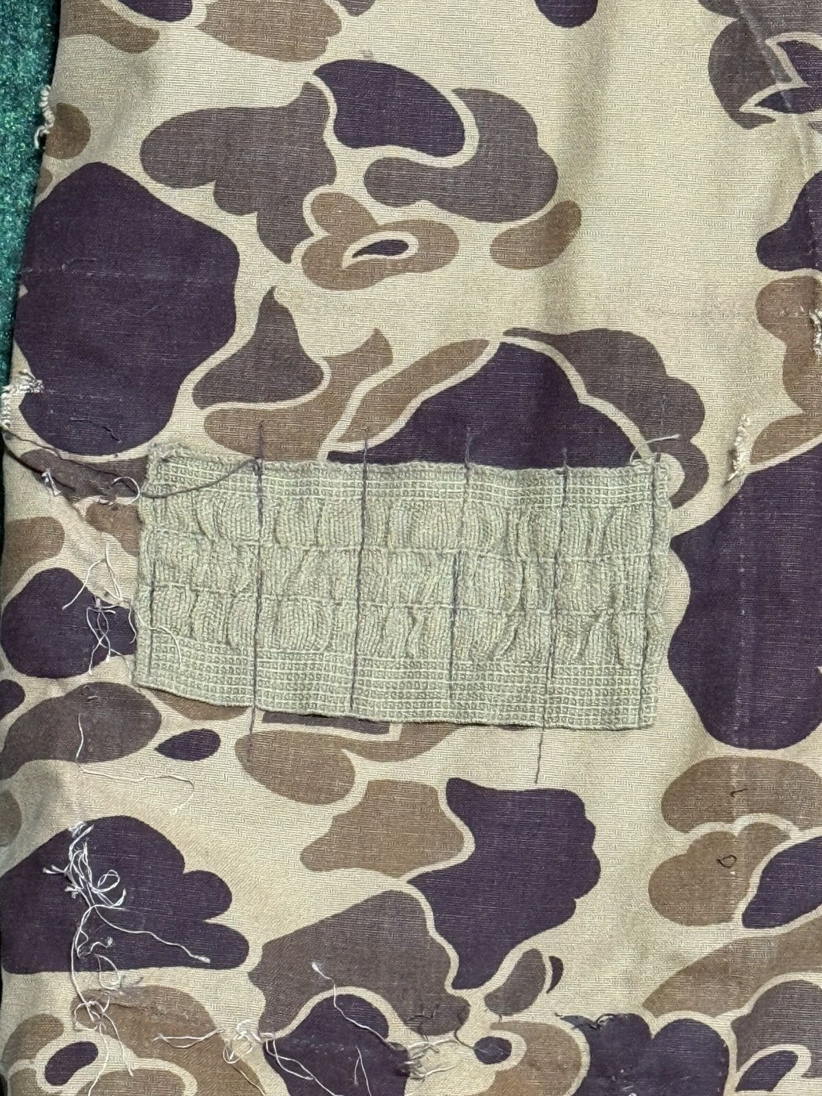 Vintage True Vintage Duxbak Aircel Camo Hunting Jacket Size US XL / EU 56 / 4 - 2 Thumbnail