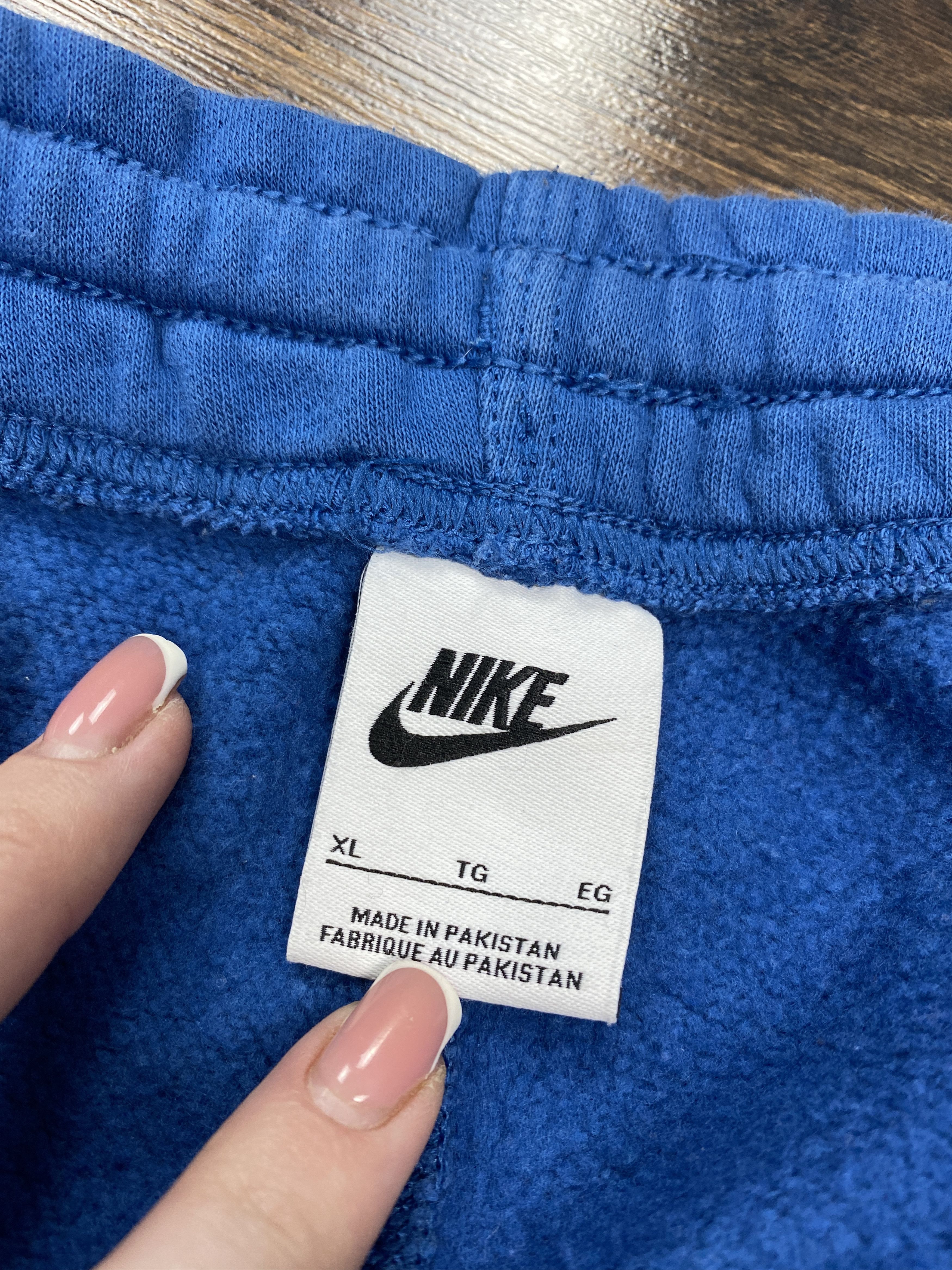 Nike Nike Mens Sweatpants Baggy Track Pants y2k Size US 36 / EU 52 - 5 Thumbnail