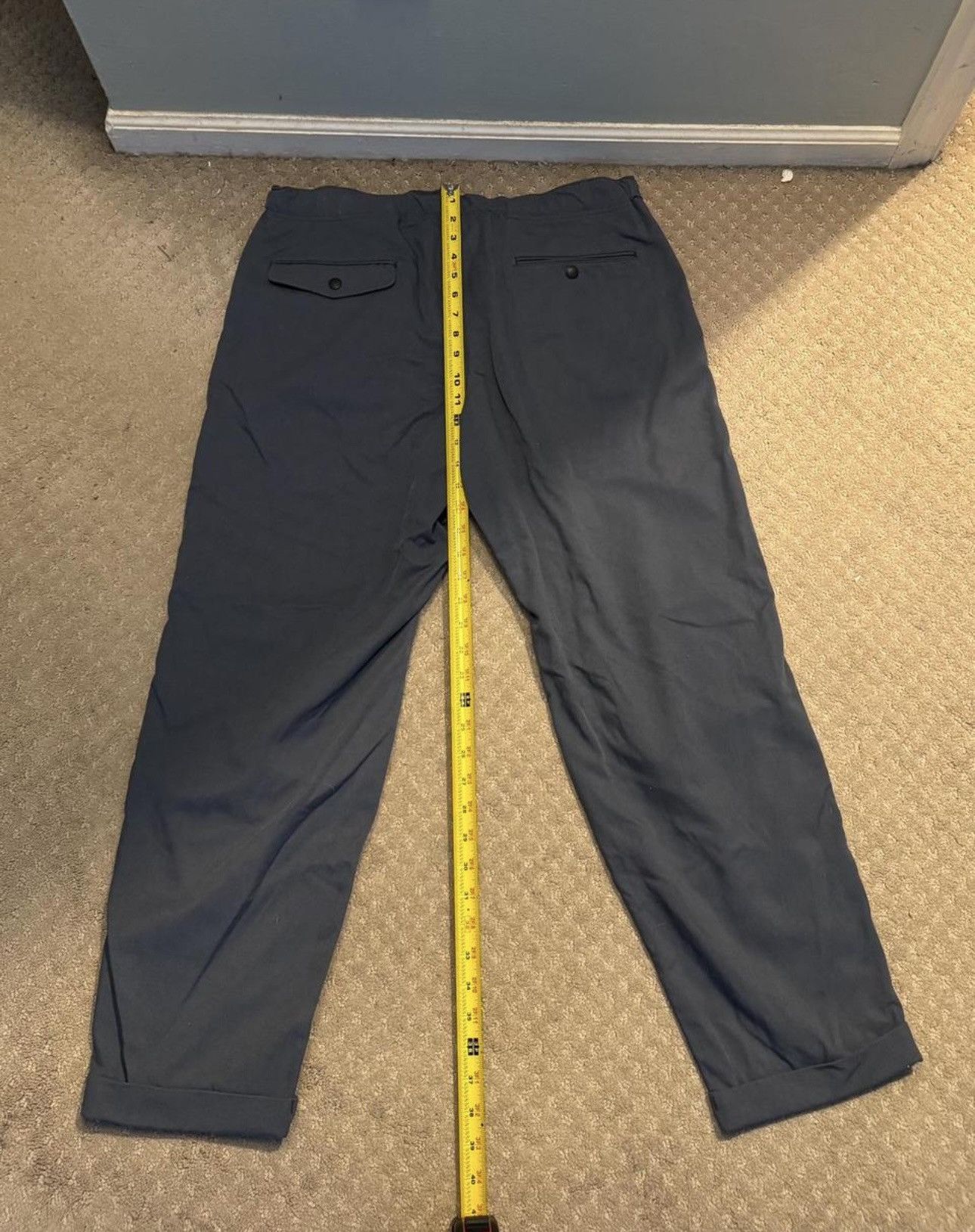 Mountain Research Mountain Research 2024 Condition Warm MT Trousers size L. Size US 36 / EU 52 - 6 Thumbnail