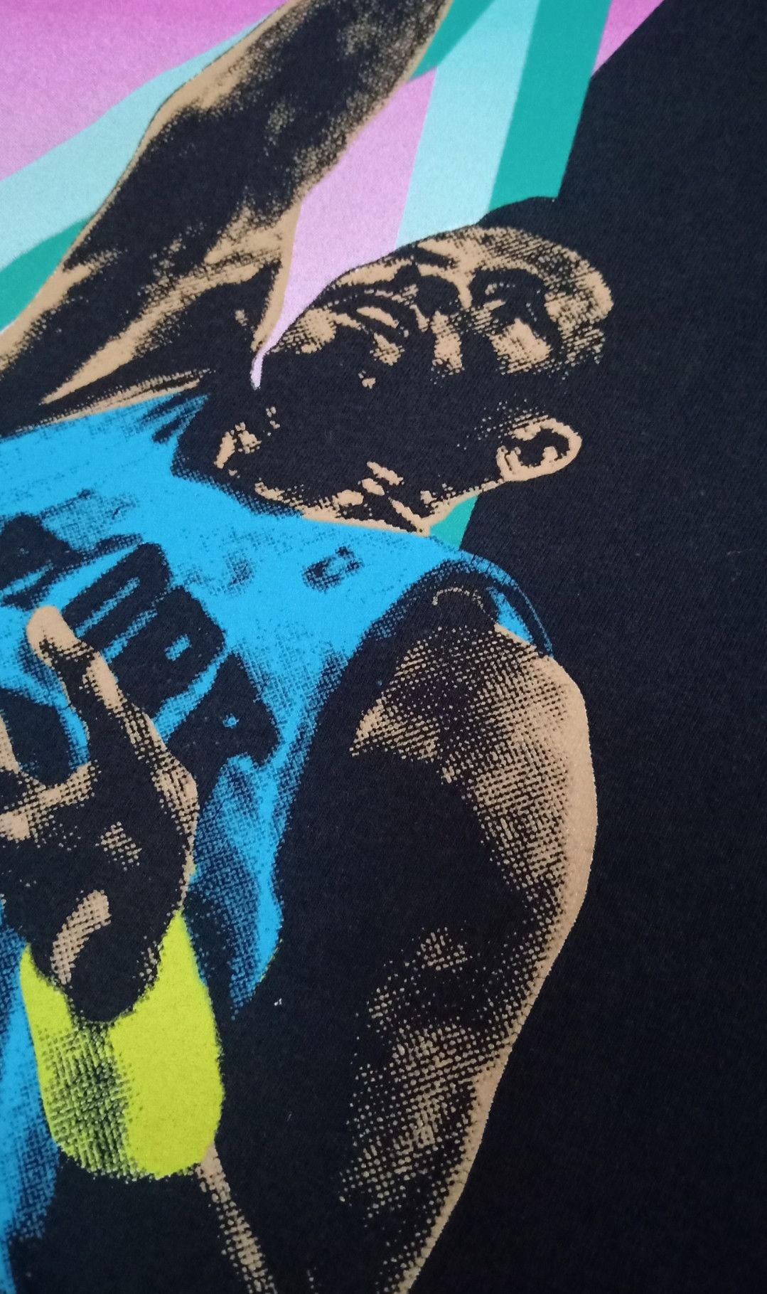 Lemar & Dauley × NBA × Vintage Vintage Patrick Ewing NBA New York Knicks Legendary T-shirt Size US XL / EU 56 / 4 - 8 Thumbnail