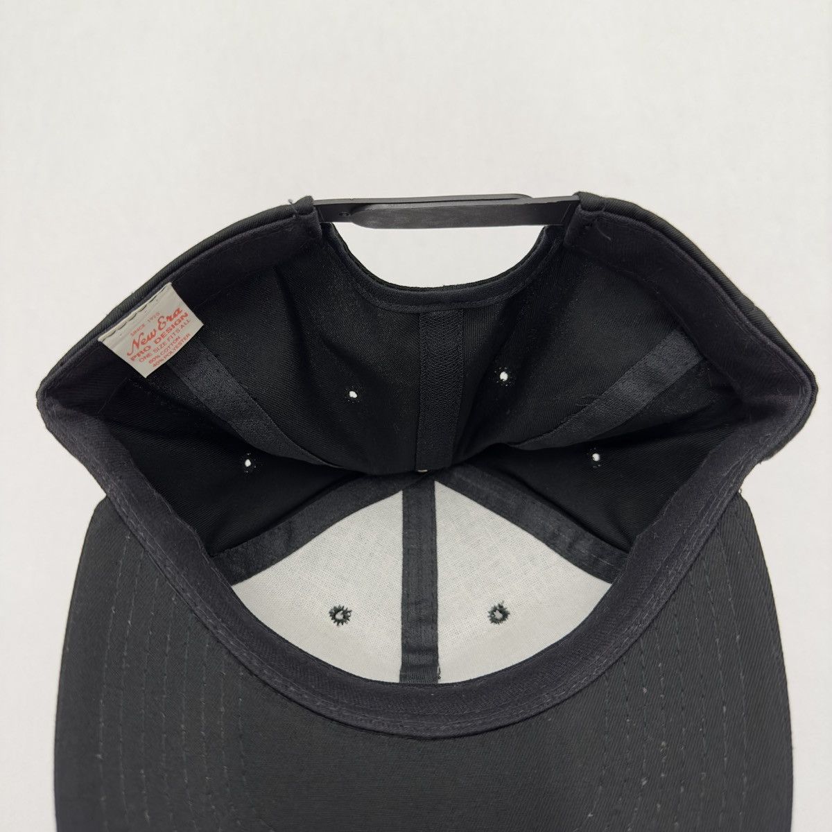 MLB × New Era × Vintage Vintage Baseball Assistance Team hat Size ONE SIZE - 3 Thumbnail