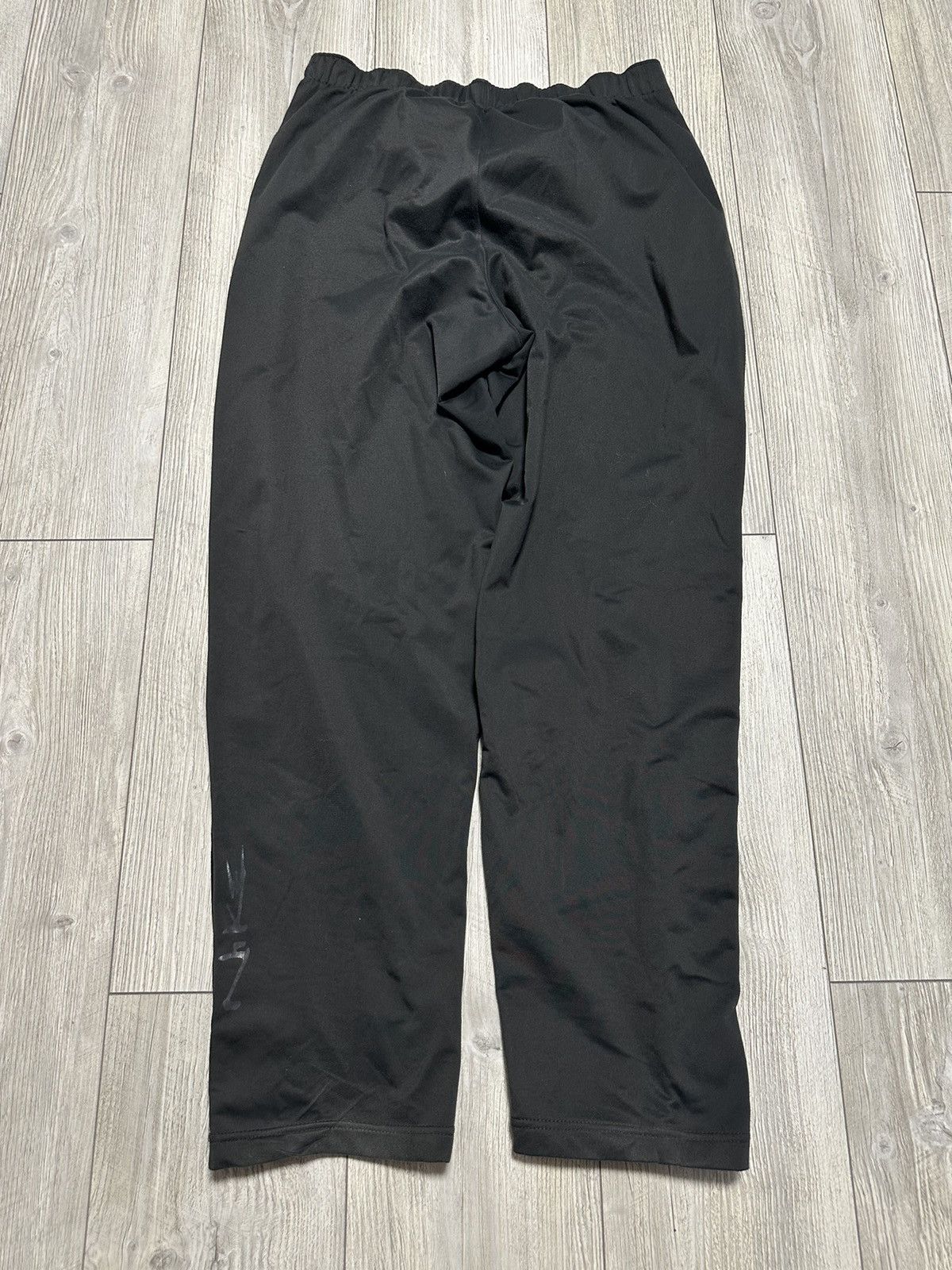Vintage Vintage Nike Button Track Pants Rare Popper Pants Drill Y2K Size US 36 / EU 52 - 8 Thumbnail