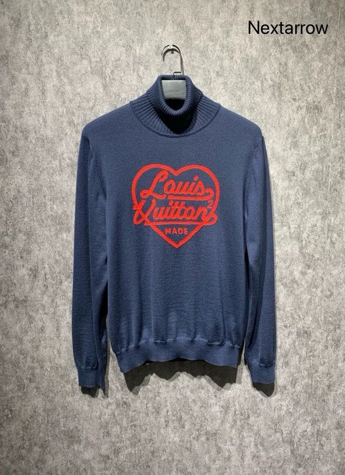 Louis Vuitton Louis Vuitton knitted sweater 2412-Nextarrow Size US L / EU 52-54 / 3 - 1 Thumbnail