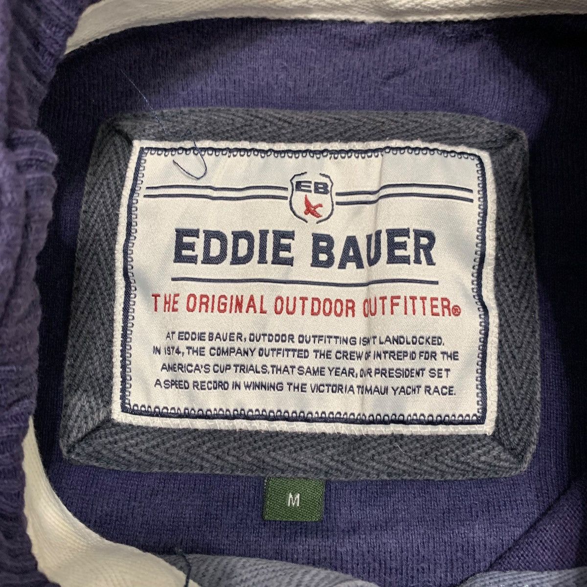 Eddie Bauer Eddie Bauer Sweater Size US M / EU 48-50 / 2 - 5 Thumbnail