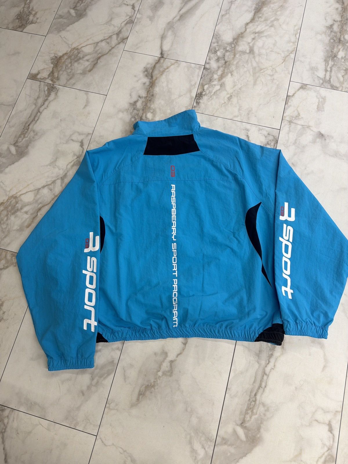 The GV Gallery GV Gallery Bermuda Track Jacket Blue Size US S / EU 44-46 / 1 - 3 Thumbnail