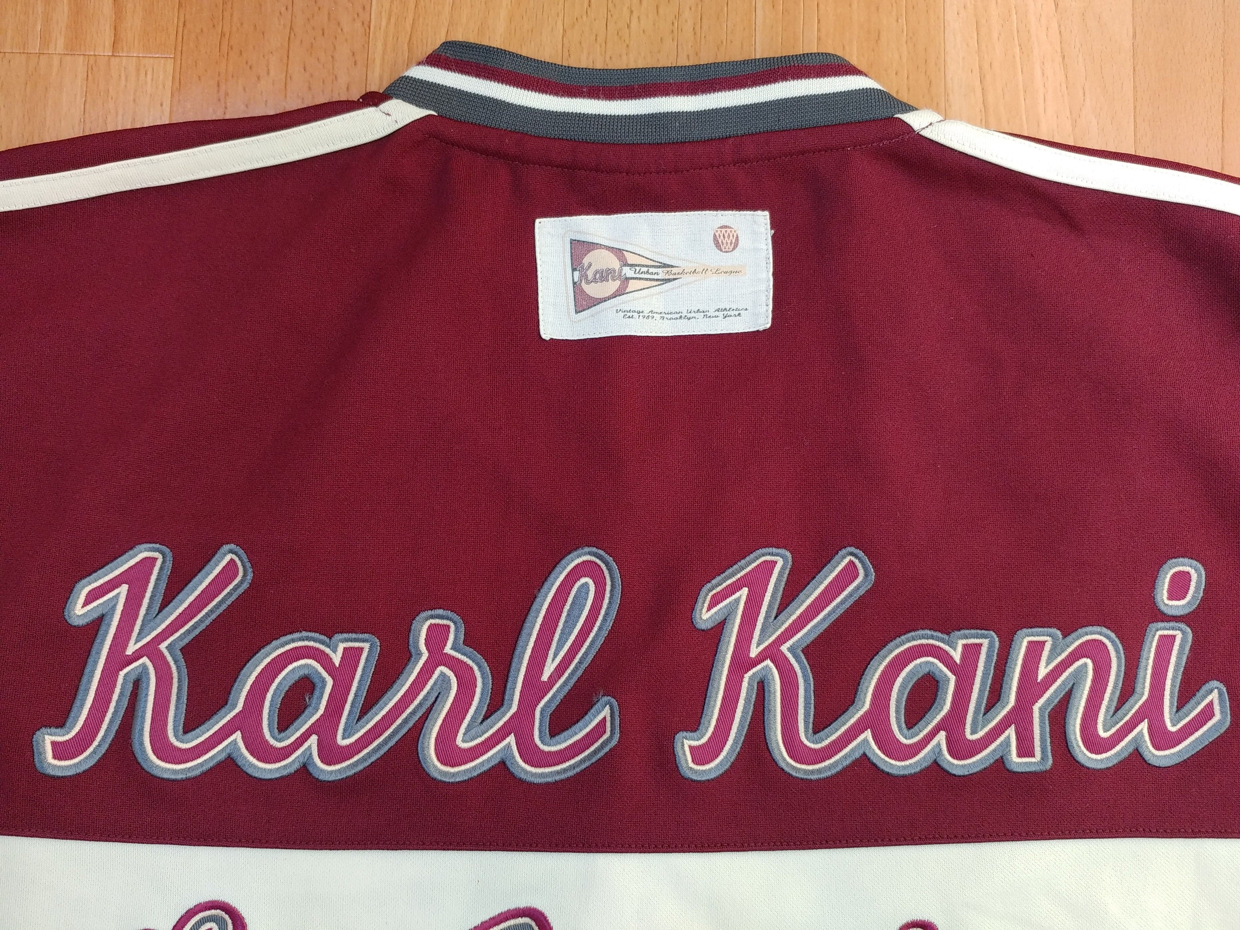 Karl Kani Karl Kani t-shirt, vintage 90s, 1990s hip hop, Y2K, size XL Size US XL / EU 56 / 4 - 9 Thumbnail