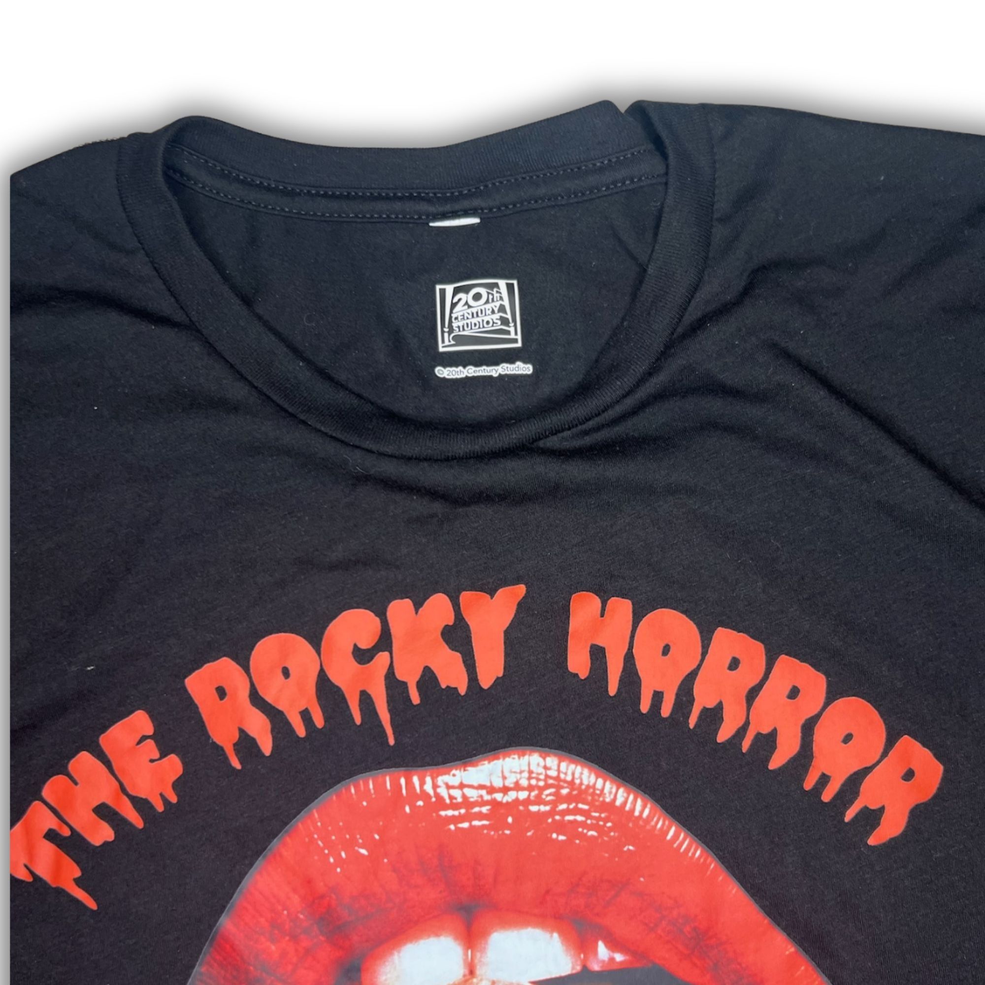 Other The Rocky Horror Picture Show Graphic T-Shirt Black Unisex C Size US L / EU 52-54 / 3 - 3 Thumbnail