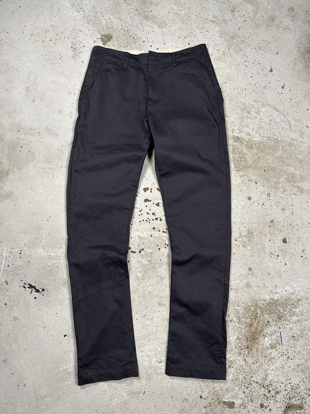 Jil Sander × Uniqlo Uniqlo x Jil Sander +J Casual Chino Pants Size US 33 - 1 Thumbnail
