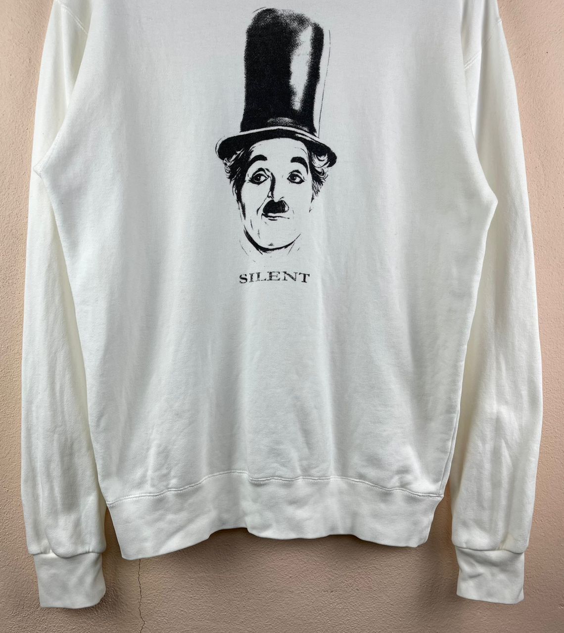 Designer × Japanese Brand Ijinn The Master Of Man Sweatshirt Size US L / EU 52-54 / 3 - 5 Thumbnail