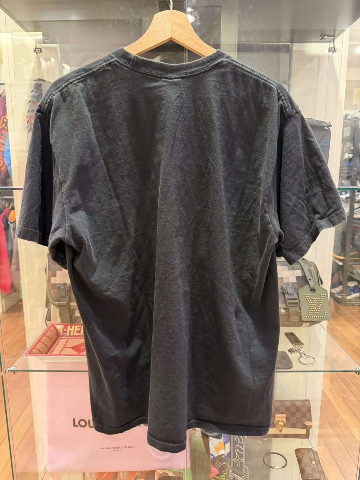 Supreme Supreme NYC T-Rex Tee Size US L / EU 52-54 / 3 - 2 Thumbnail
