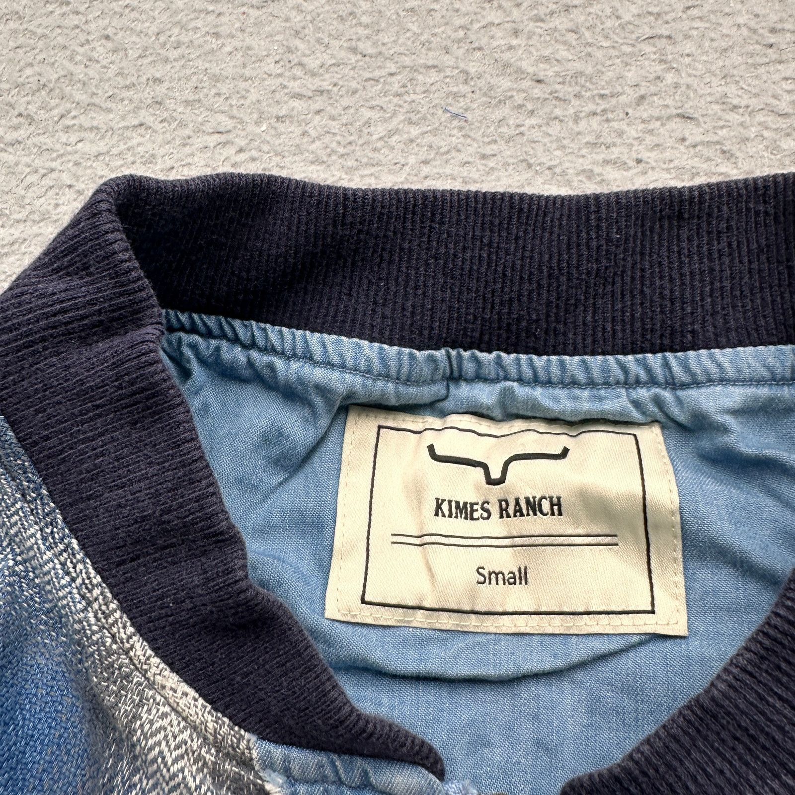 Other Kimes Ranch Belinda Patchwork Denim Bomber Jacket Womens S Size S / US 4 / IT 40 - 3 Thumbnail
