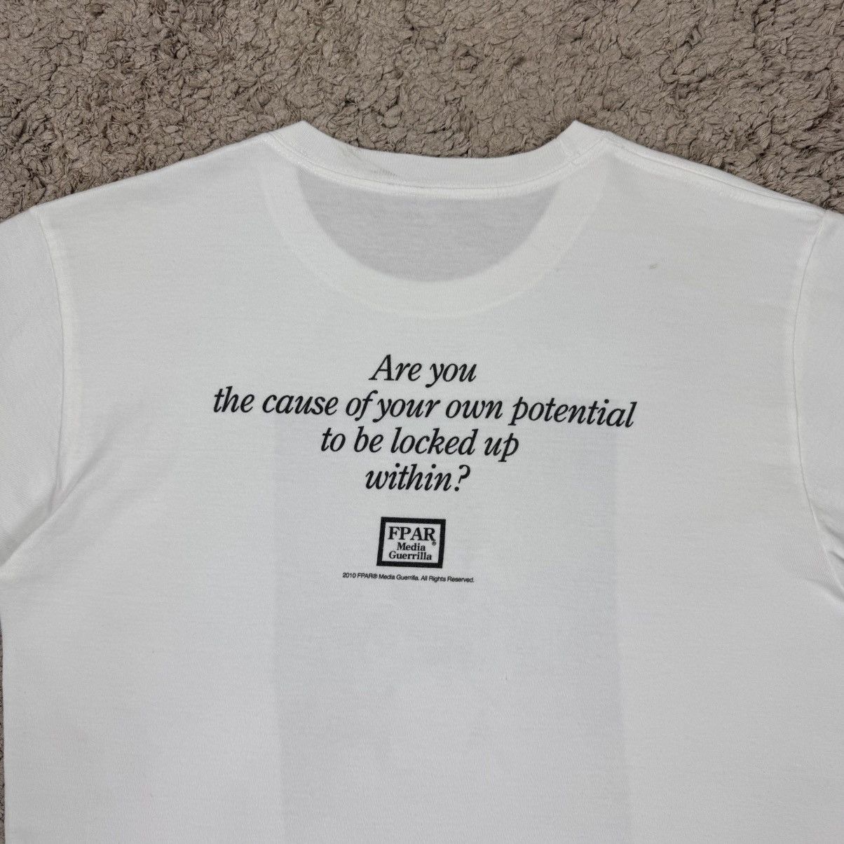 FPAR FPAR Takashi Kawamura T-shirt Size US M / EU 48-50 / 2 - 9 Thumbnail