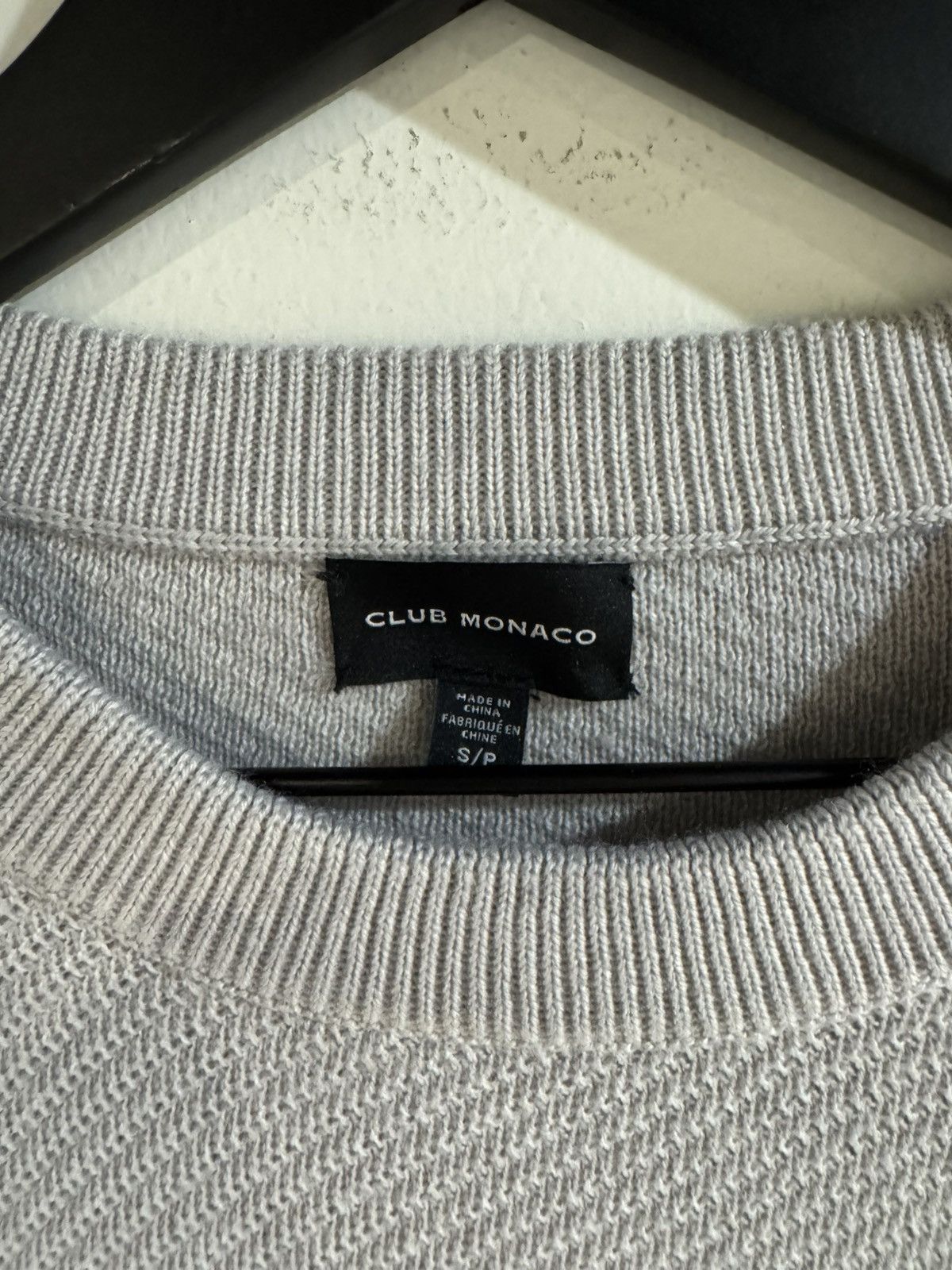 Club Monaco Club Monaco wool sweater Size US S / EU 44-46 / 1 - 3 Thumbnail