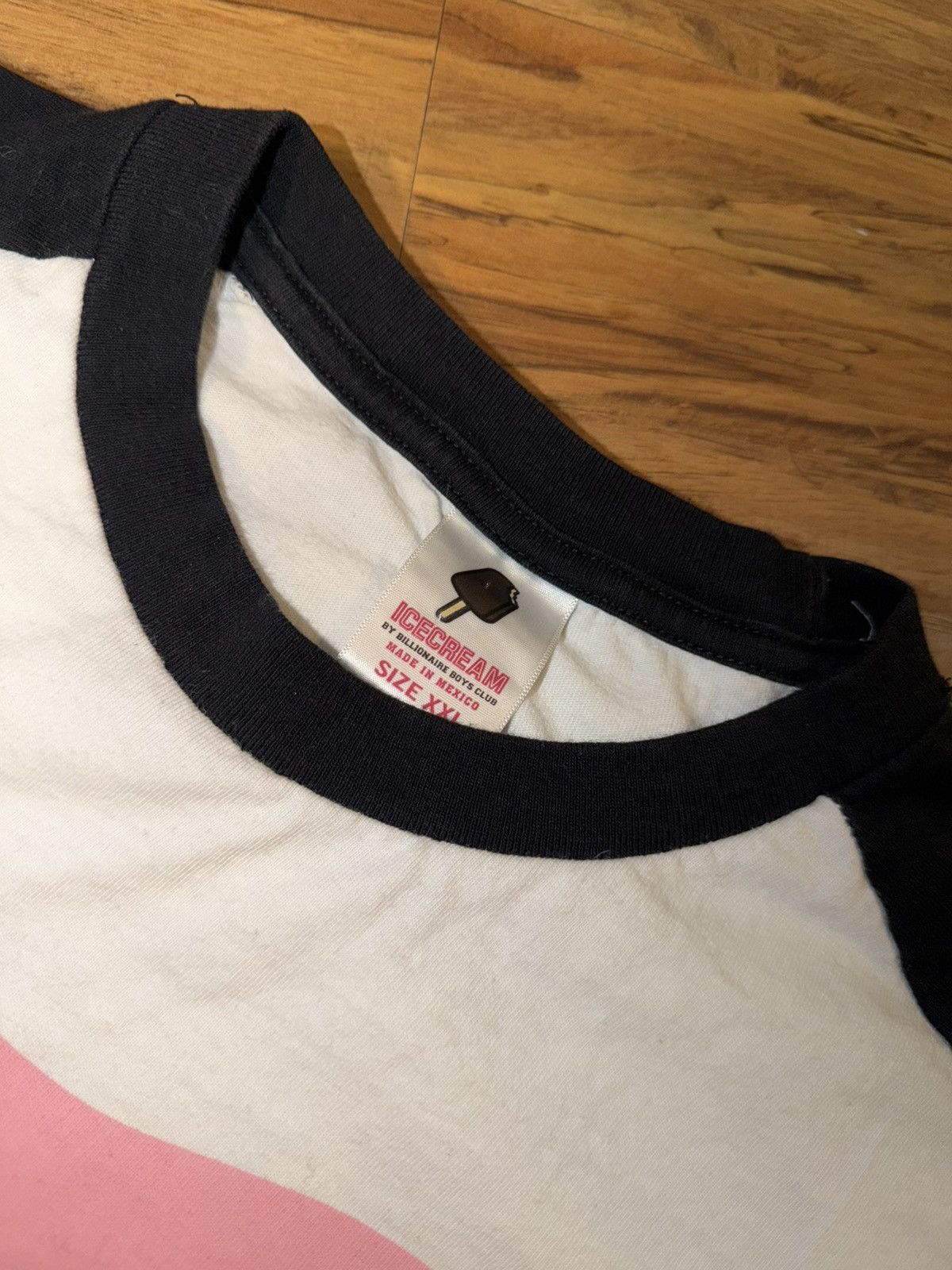 Billionaire Boys Club Rare BBC IceCream Cones & Bones Baseball Shirt XXL Size US XXL / EU 58 / 5 - 7 Thumbnail