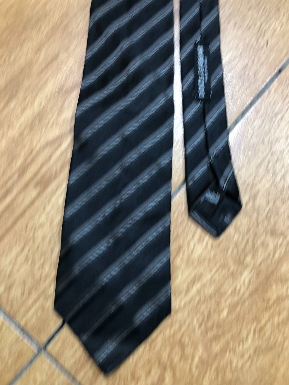 Dolce & Gabbana Dolce & Gabbana Made in Italy Men's Silk Neck Tie Size ONE SIZE - 9 Thumbnail