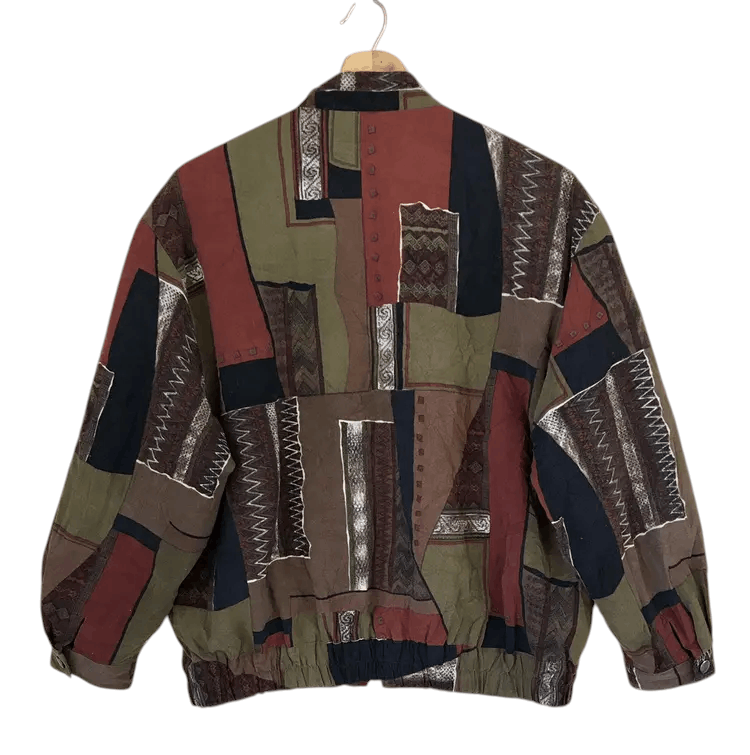 Japanese Brand Elle Pense Jackets Size M / US 6-8 / IT 42-44 - 3 Thumbnail