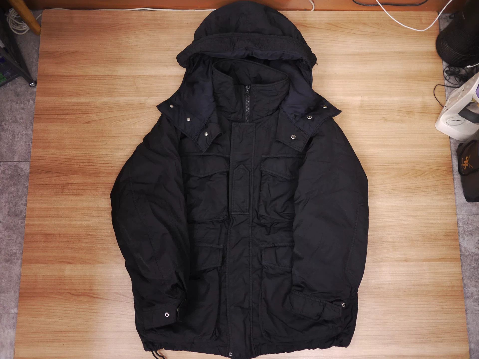 Visvim VISVIM 19AW WRIGHT FIELD PARKA | Grailed