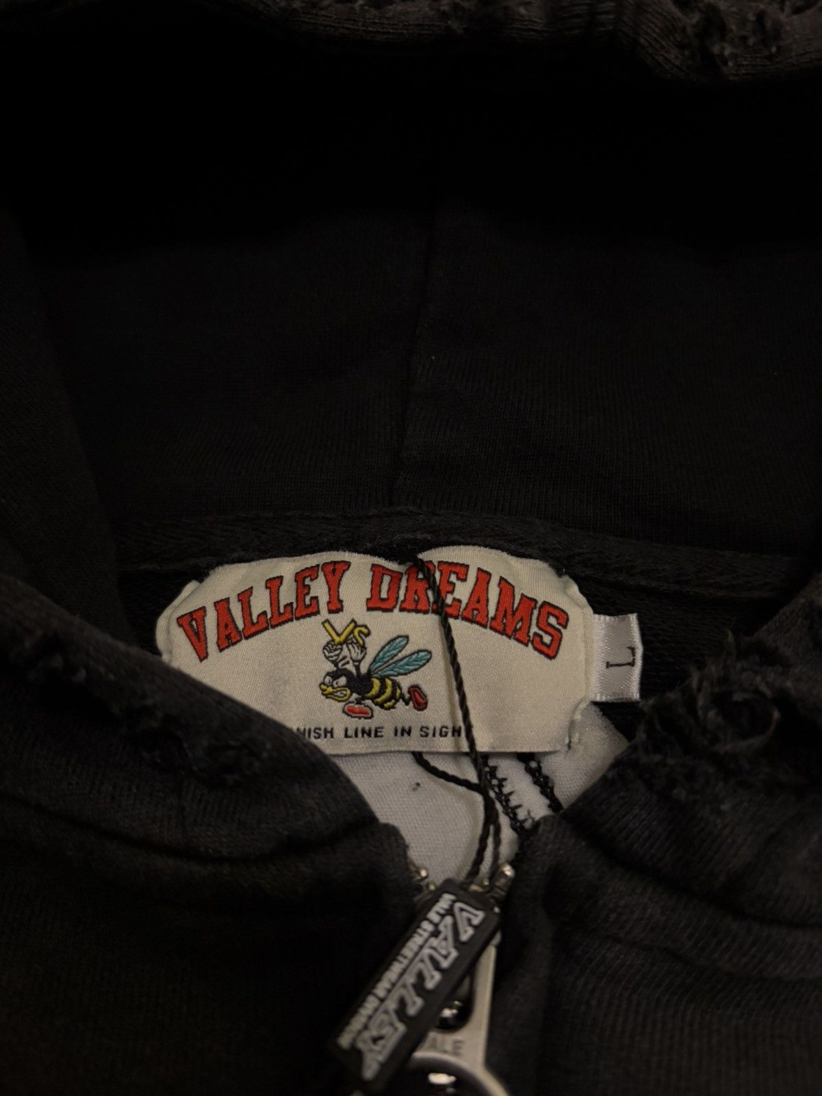 Vale Vale forever carver zip up sz L Size US L / EU 52-54 / 3 - 5 Thumbnail