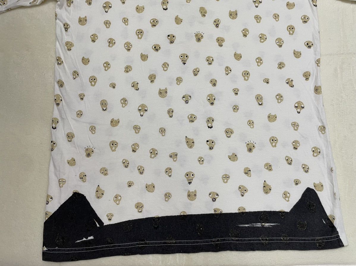 Issey Miyake × Tsumori Chisato ISSEY MIYAKE TSUMORI CHISATO CAT’S FULL PRINT TEE Size US M / EU 48-50 / 2 - 10 Thumbnail