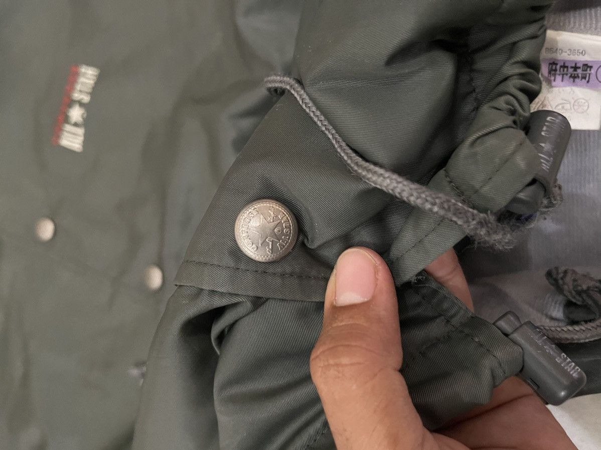 Converse × Japanese Brand Converse All Star Jackets Size US M / EU 48-50 / 2 - 7 Thumbnail
