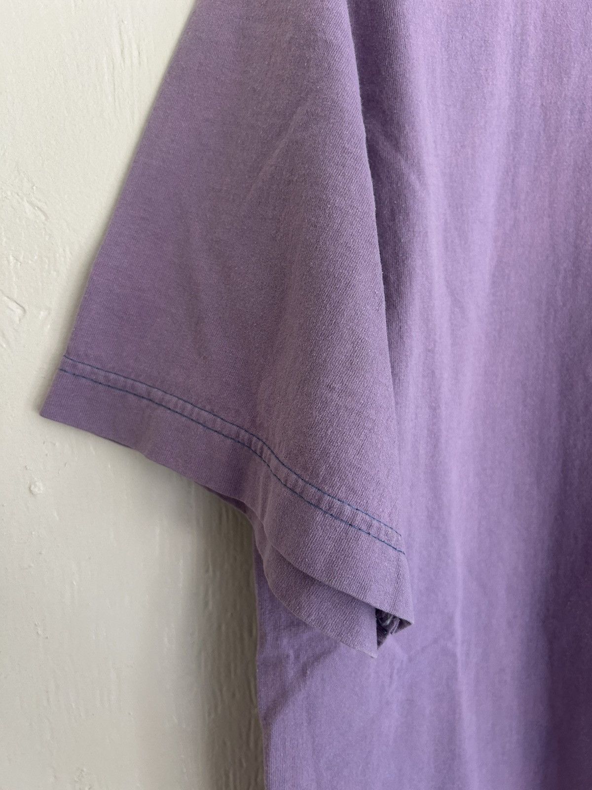 Blind Skateboards Vintage Blind Skateboards Reaper Purple Fader Graphic Tee Size US L / EU 52-54 / 3 - 6 Thumbnail