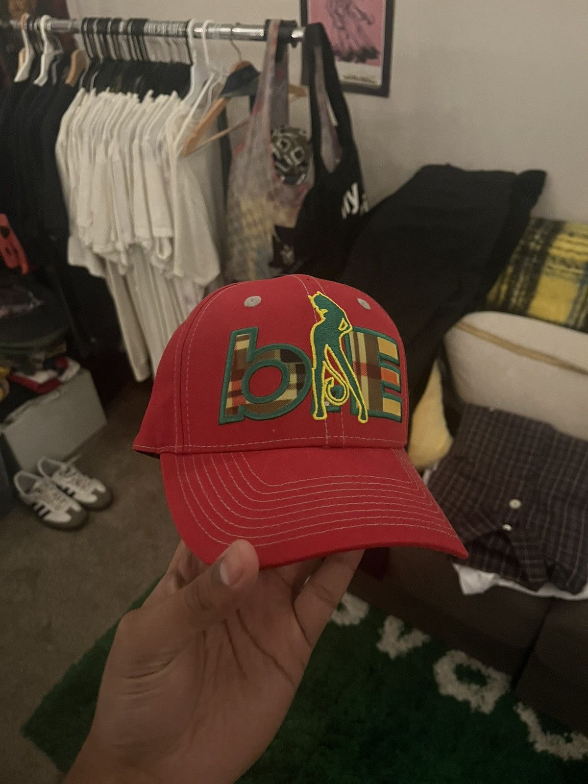 Other B.eautiful x Sara Yukiko Online Exclusive Hat Size ONE SIZE - 1 Thumbnail