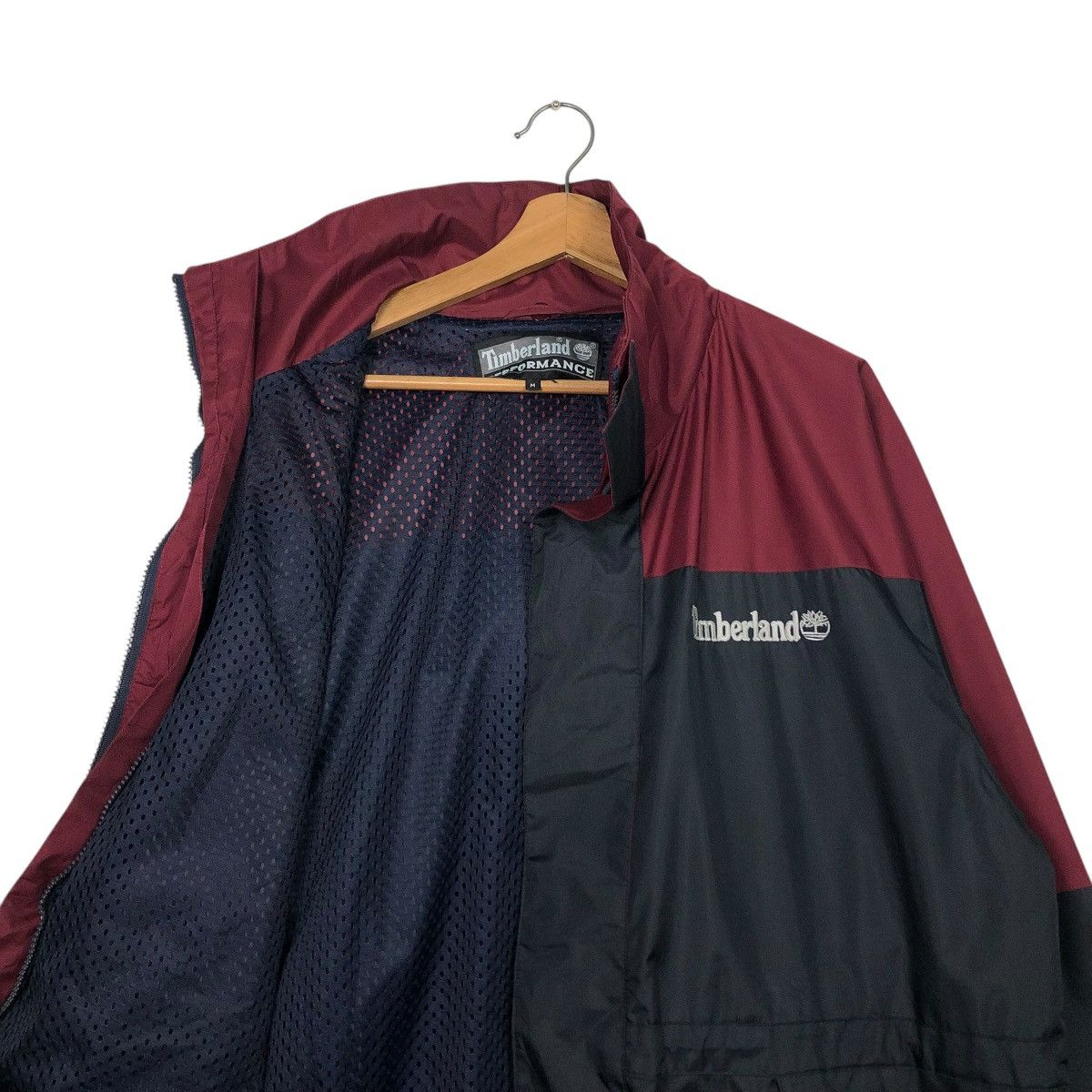 Japanese Brand 🔥VINTAGE SURVIVAL OVERSIZED JACKET HUNTING TIMBERLAND Size US M / EU 48-50 / 2 - 16 Thumbnail