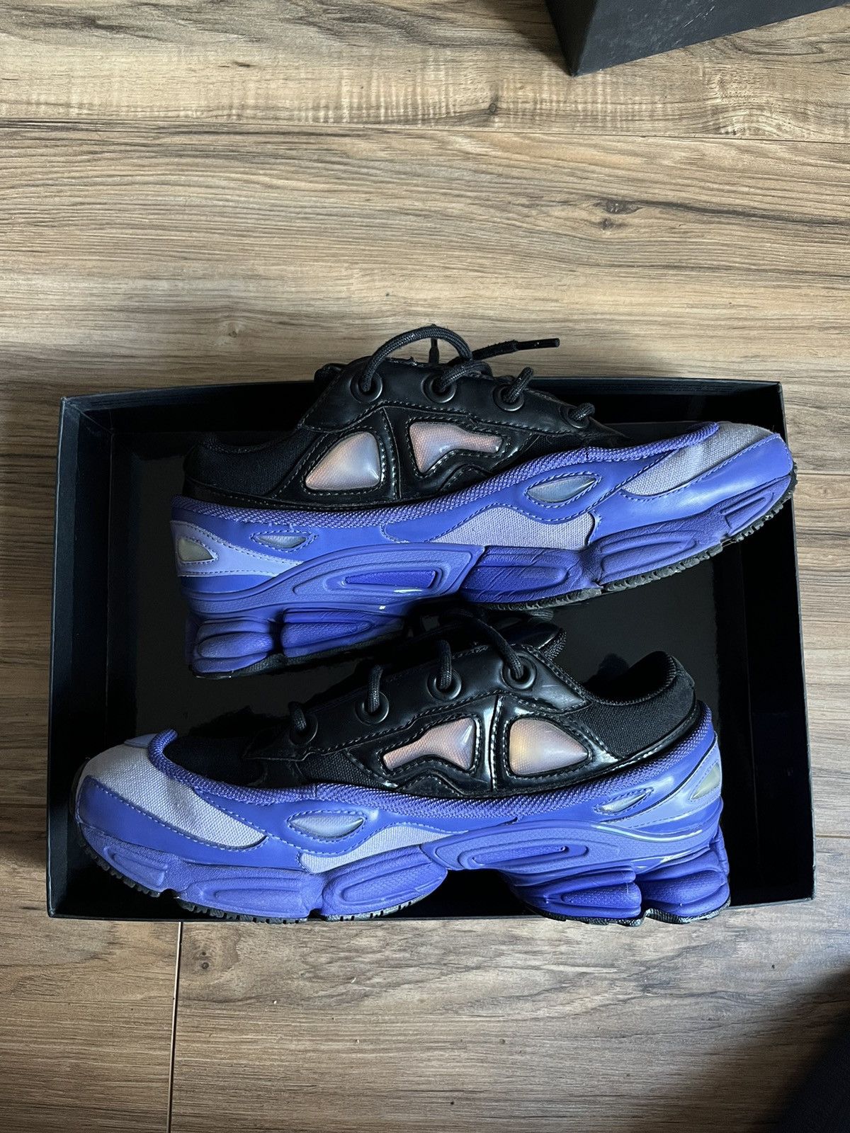 Raf Simons Raf Simons Ozweego Size US 9.5 / EU 42-43 - 5 Thumbnail