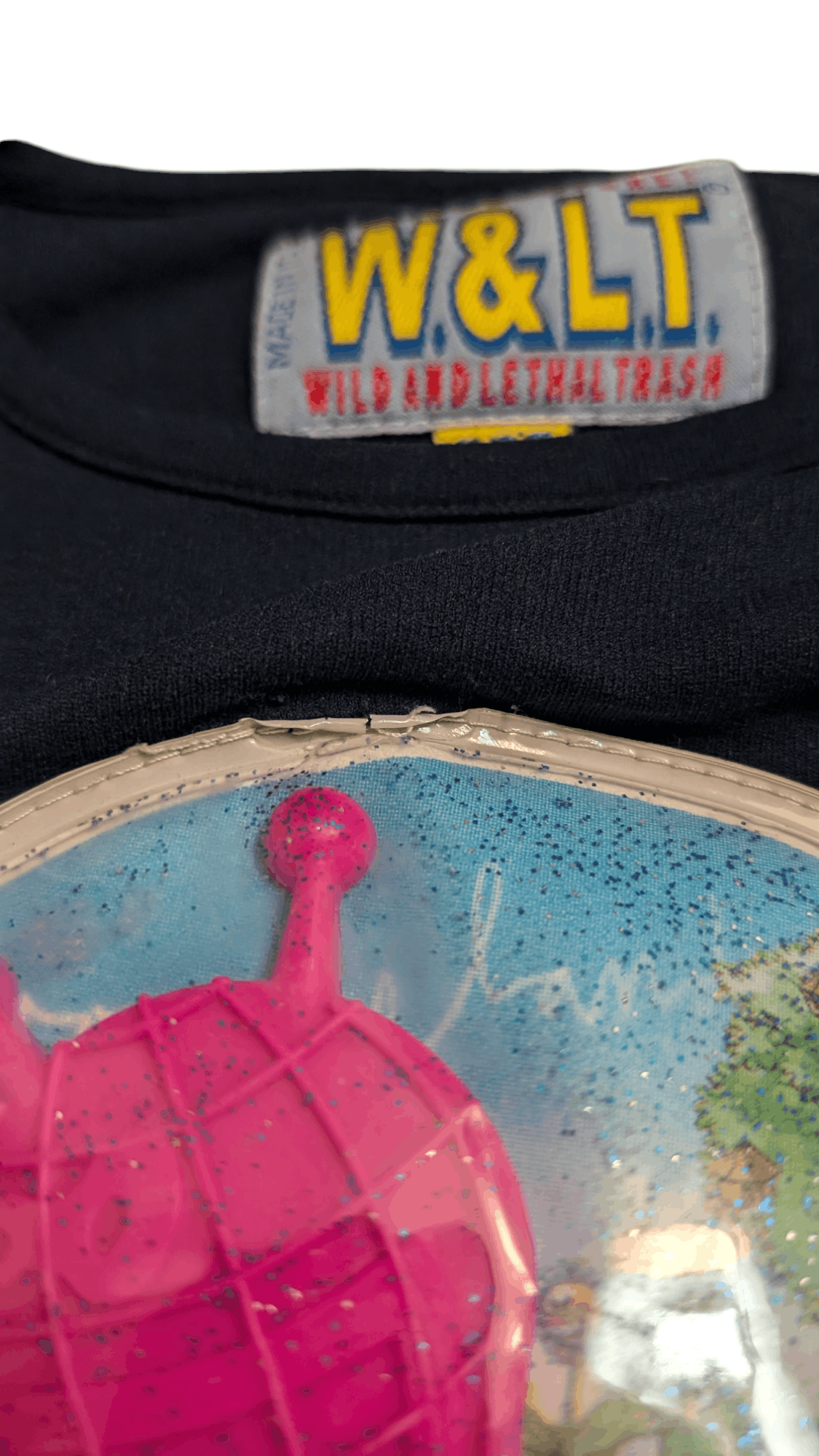 Walter Van Beirendonck Walter van Beirendonck W&LT Longsleeve Size US S / EU 44-46 / 1 - 4 Thumbnail