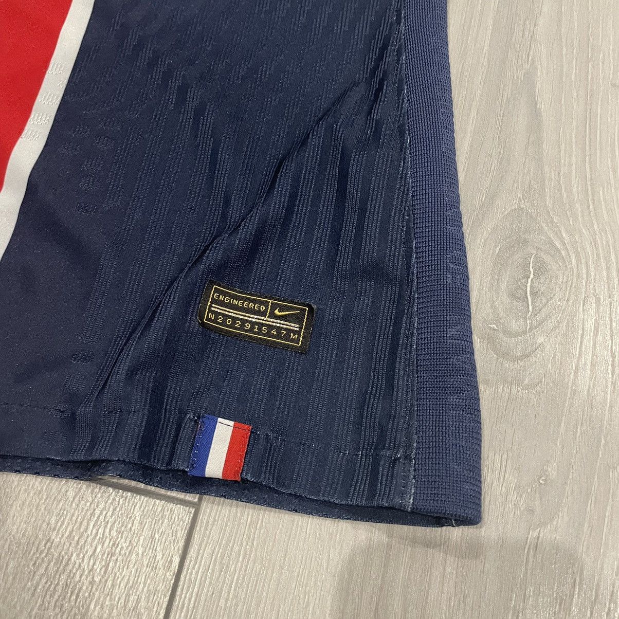 Nike Nike PSG Saint germain paris ALL accor live jersey tee shirt Size US S / EU 44-46 / 1 - 4 Thumbnail