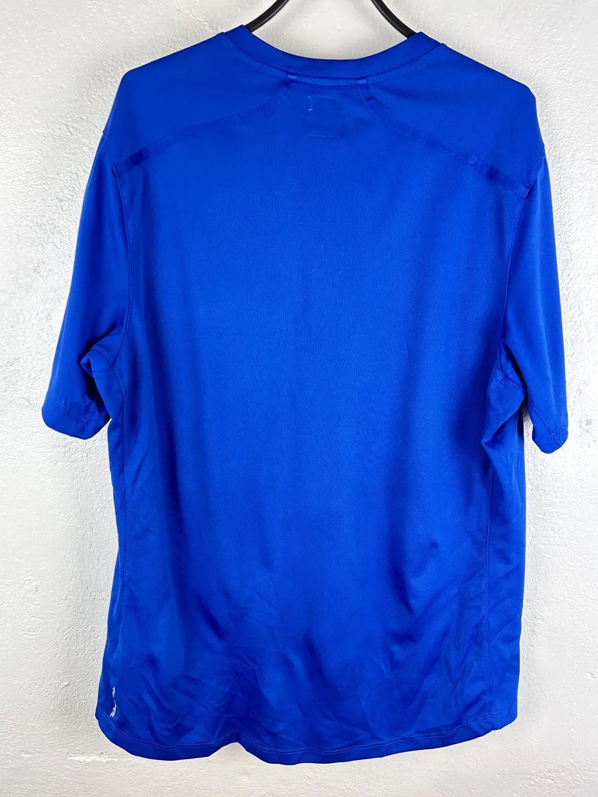 Umbro Vintage Umbro Glasgow Rangers 2012/13 Home Kit Soccer Jersey Size US XL / EU 56 / 4 - 5 Thumbnail