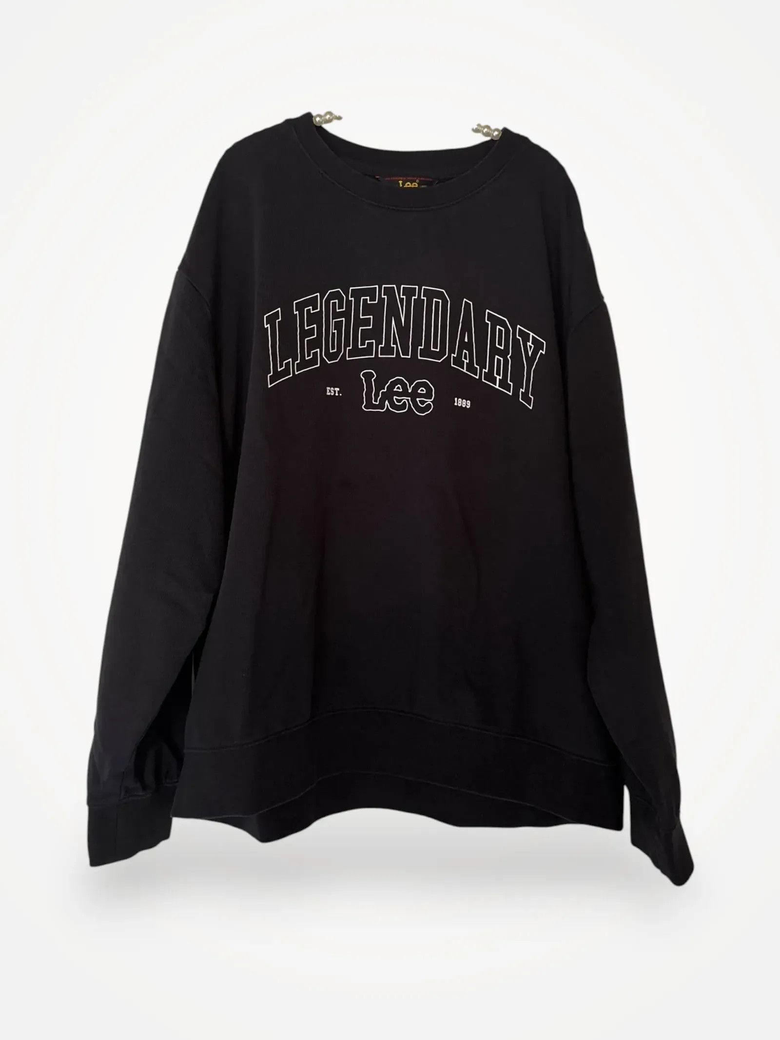 Lee Lee Sweatshirt Size US XL / EU 56 / 4 - 1 Thumbnail
