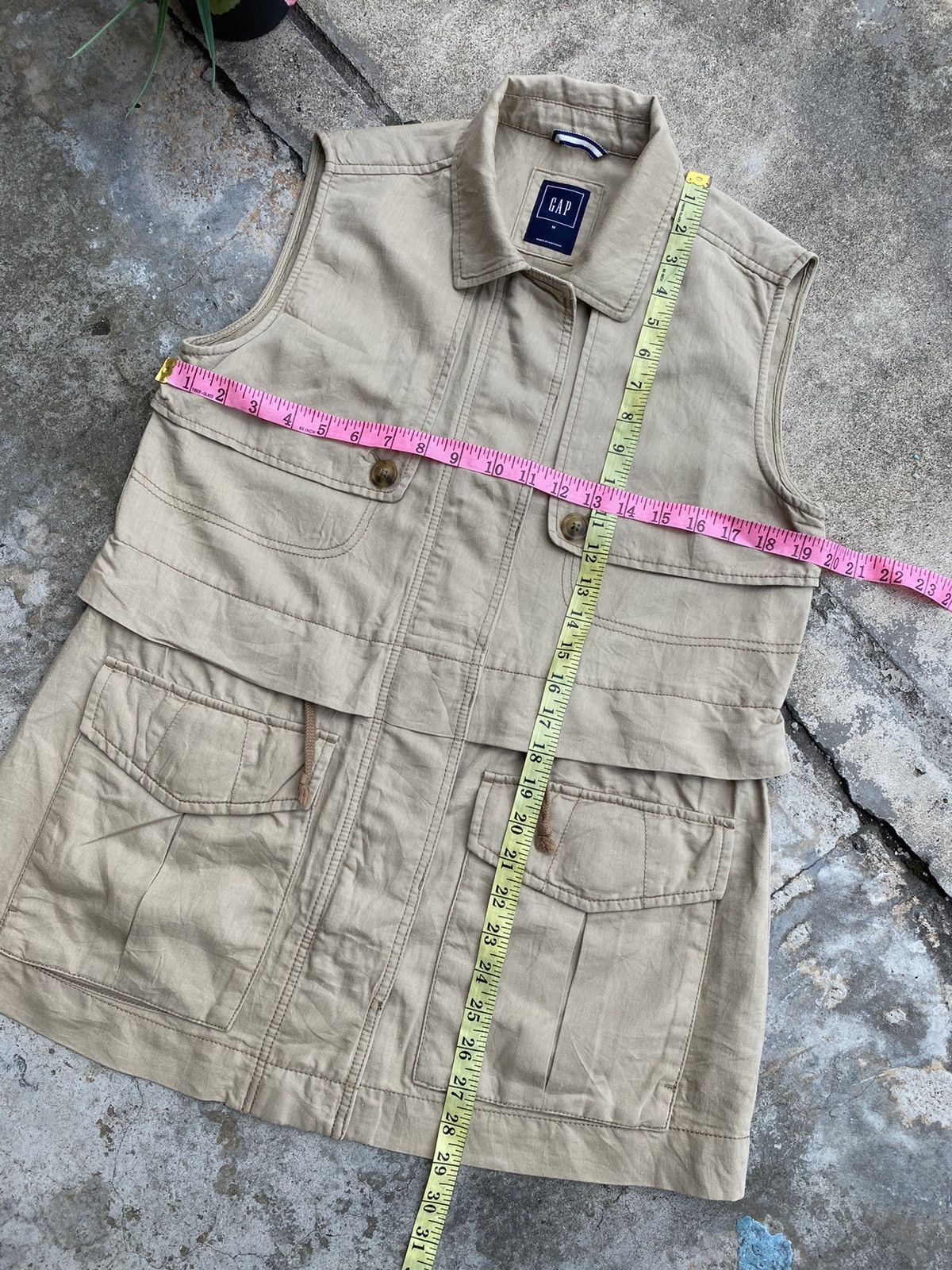 Gap Gap Tactical Vest Size US M / EU 48-50 / 2 - 7 Thumbnail